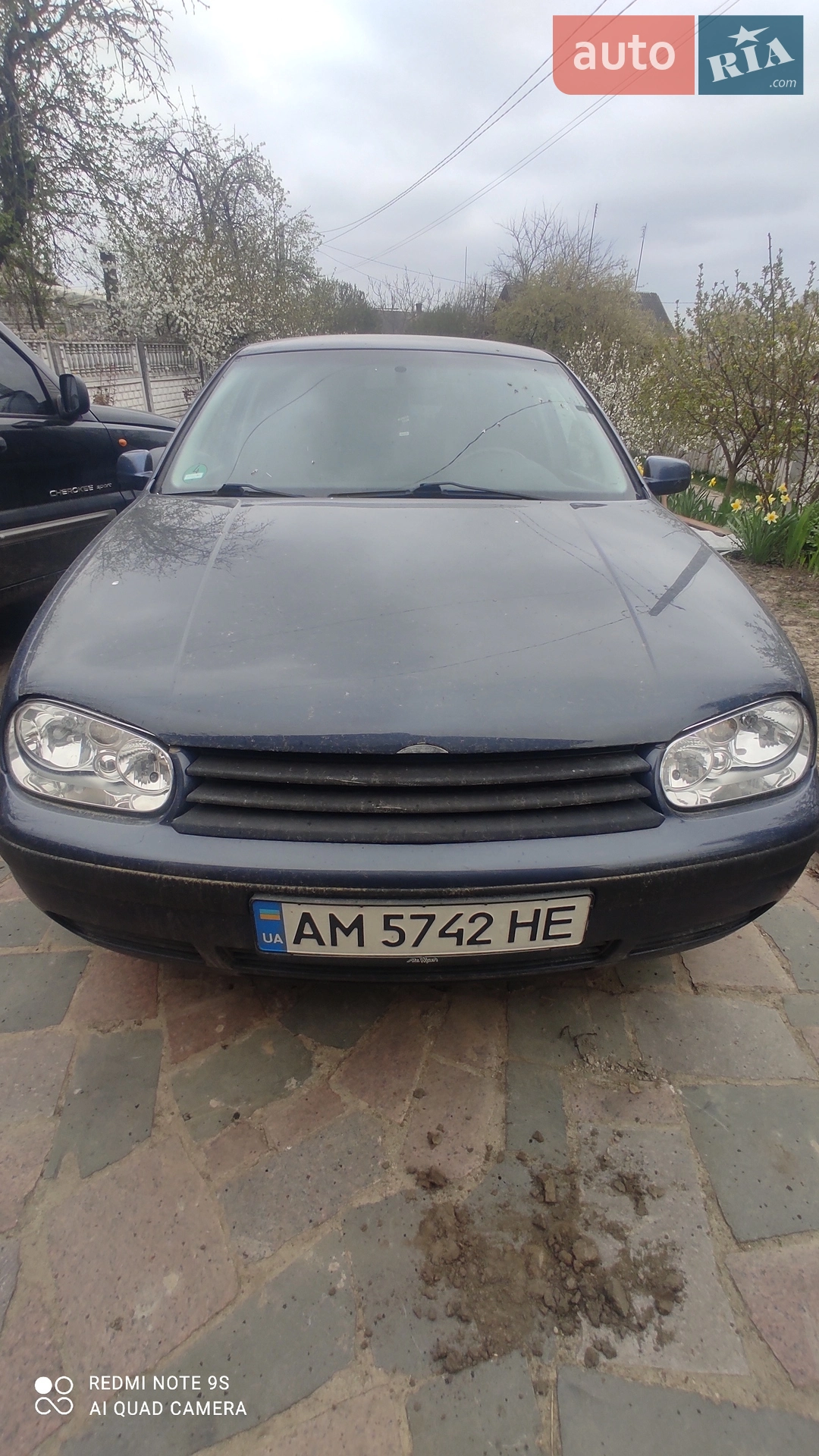 Volkswagen Golf, 2002