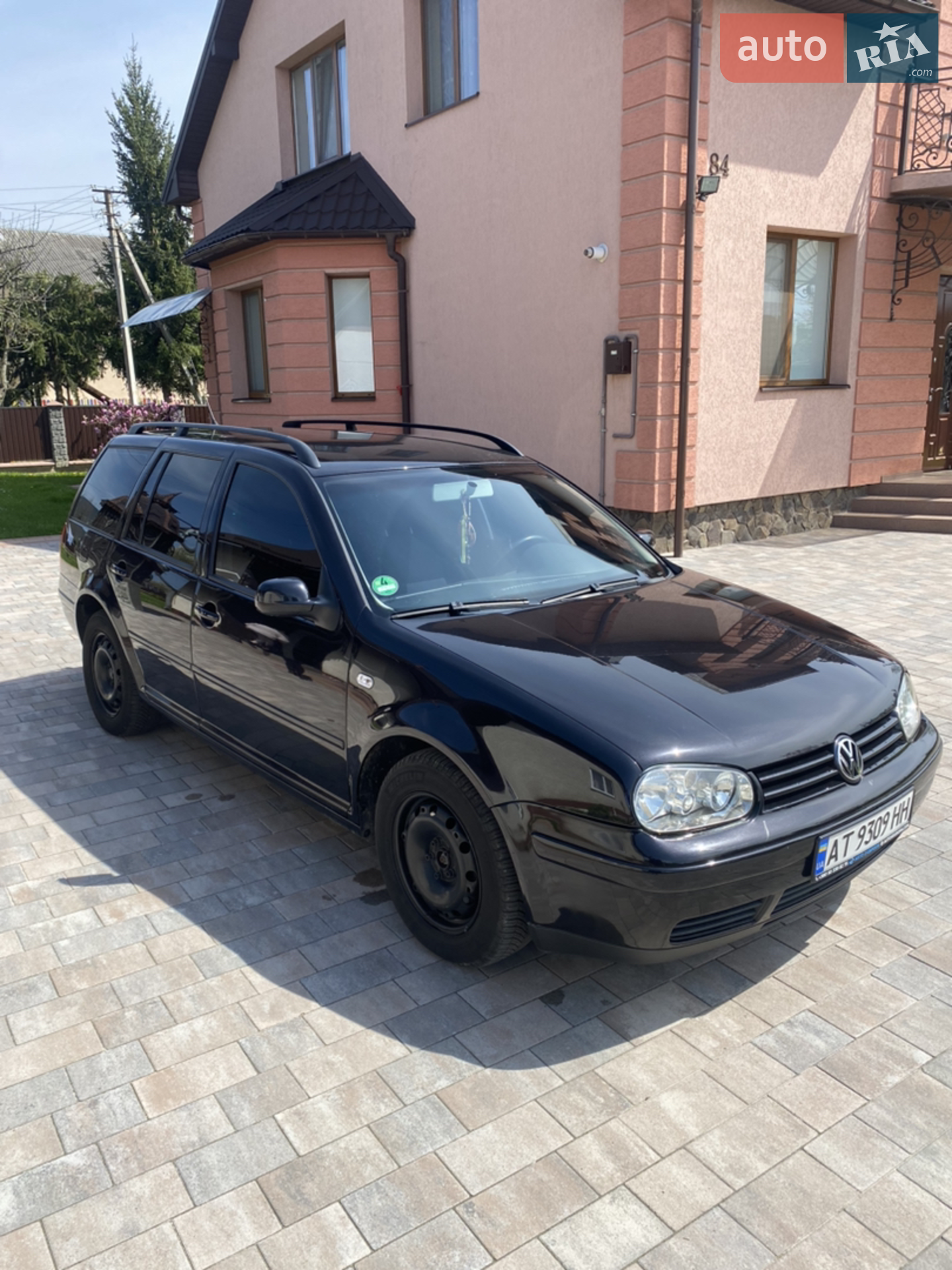 Volkswagen Golf, 2005