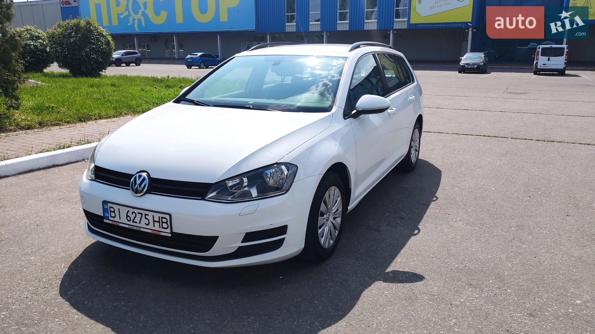 Volkswagen Golf, 2014