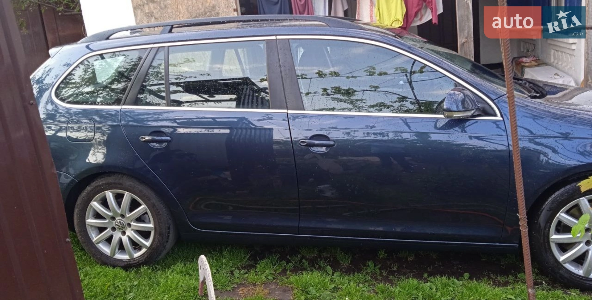 Volkswagen Golf, 2007