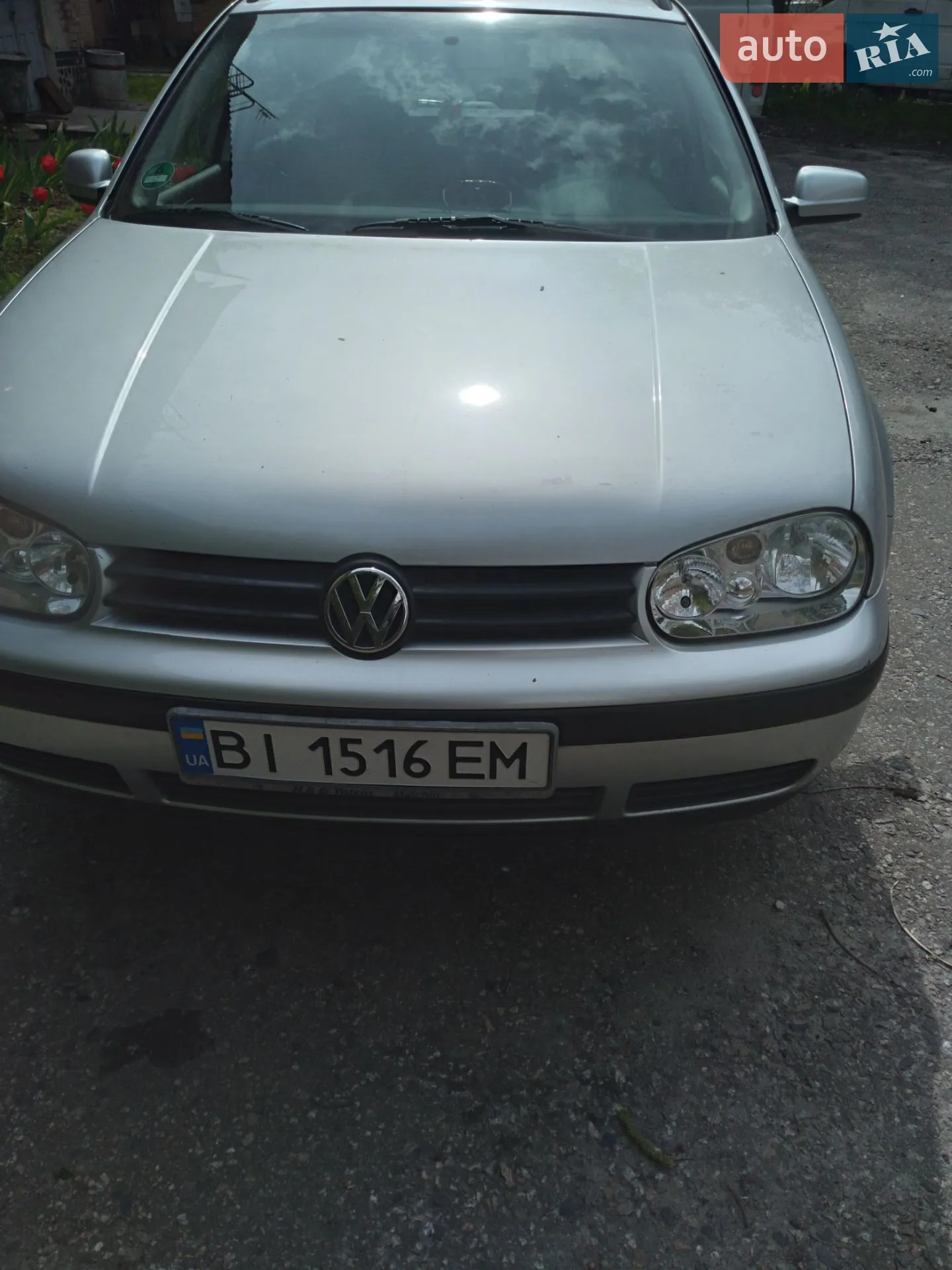 Volkswagen Golf, 2002