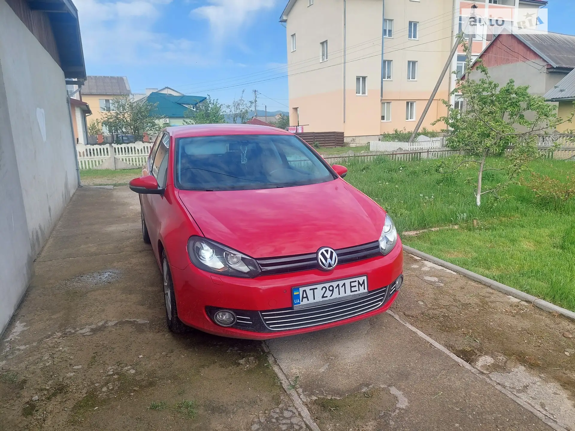 Volkswagen Golf, 2010