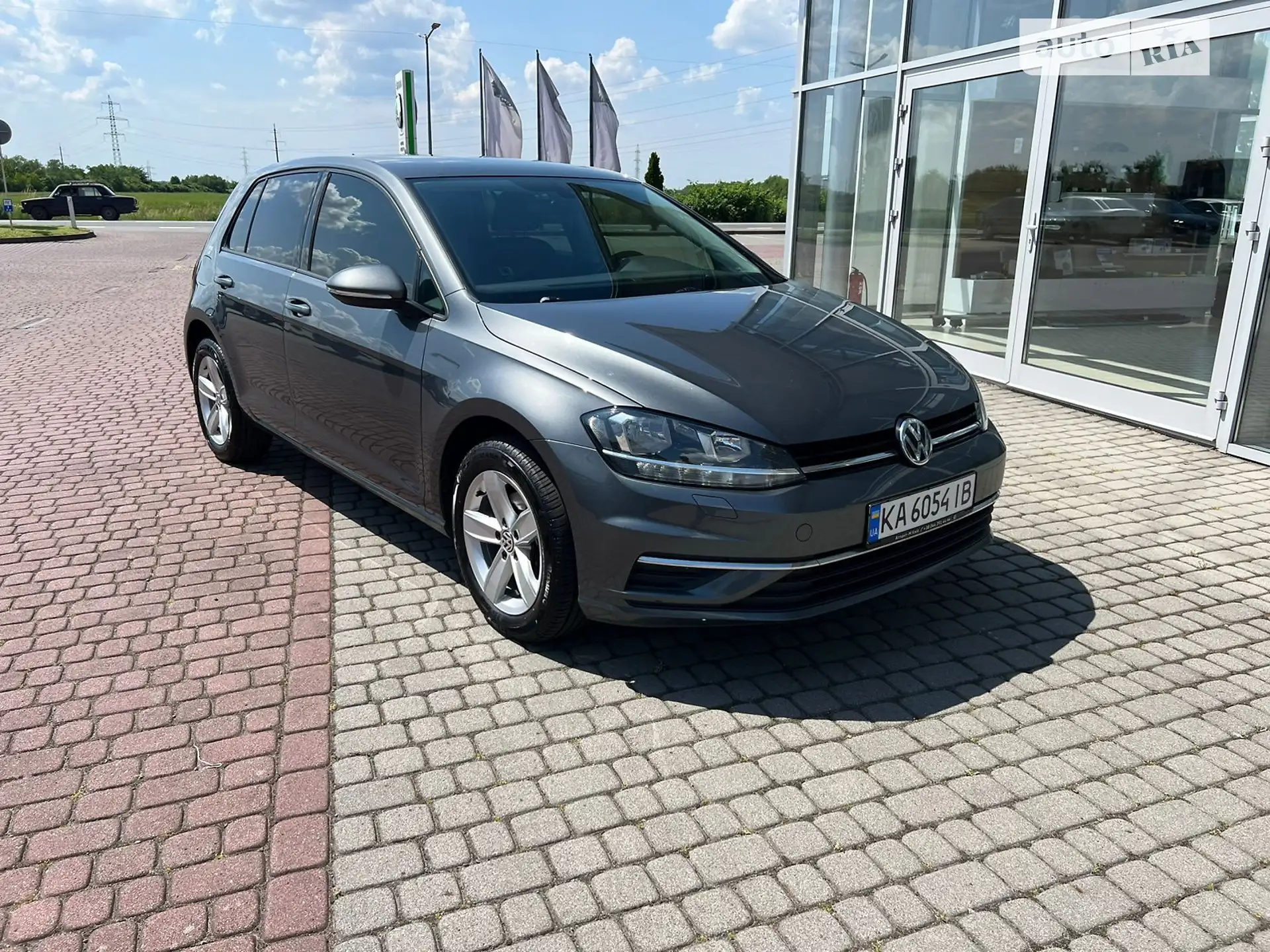 Volkswagen Golf, 2019