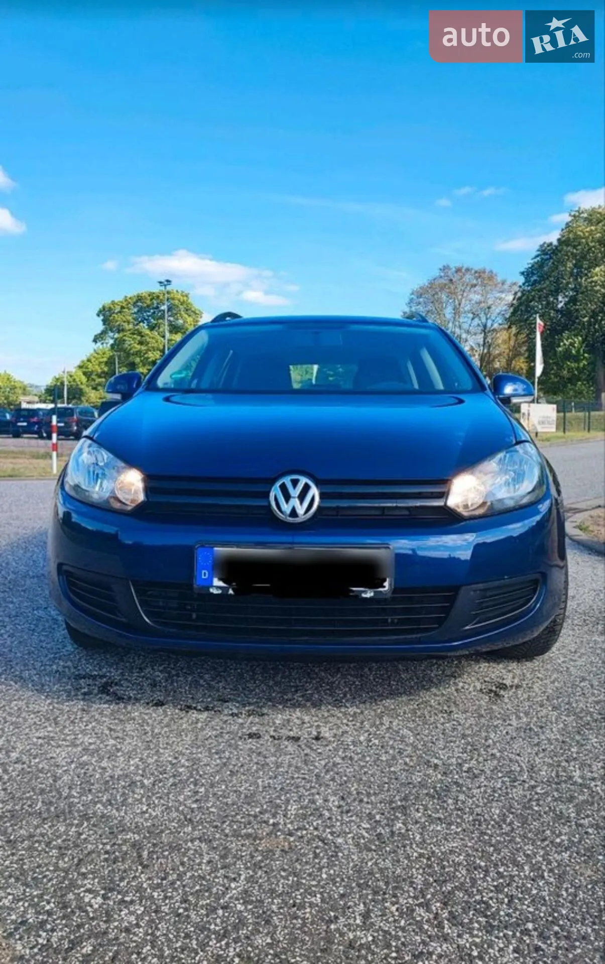 Volkswagen Golf, 2011