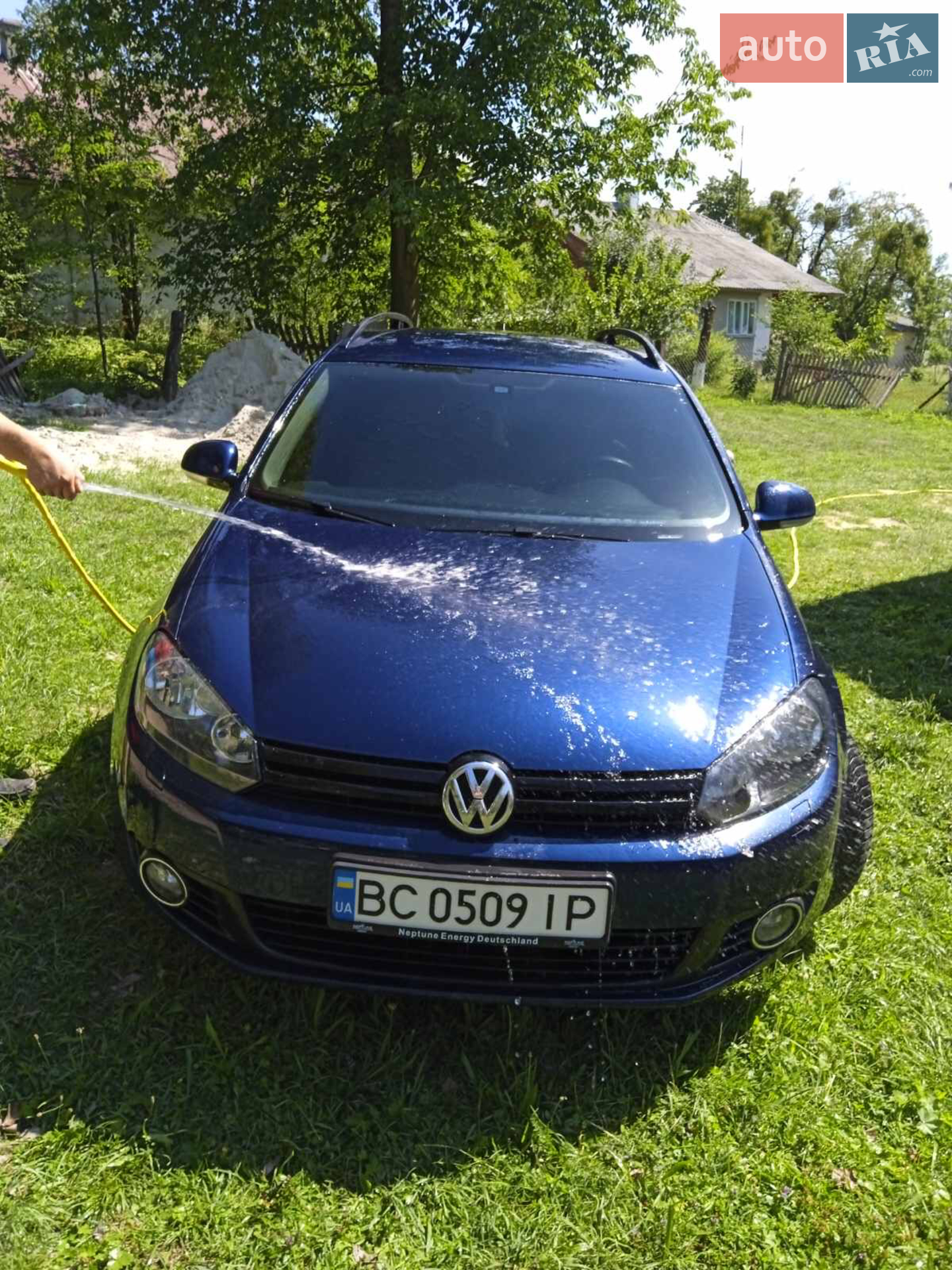 Volkswagen Golf, 2010