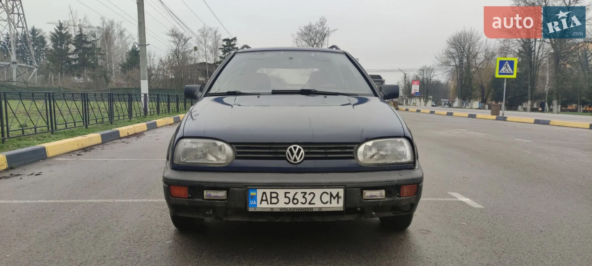 Volkswagen Golf, 1995