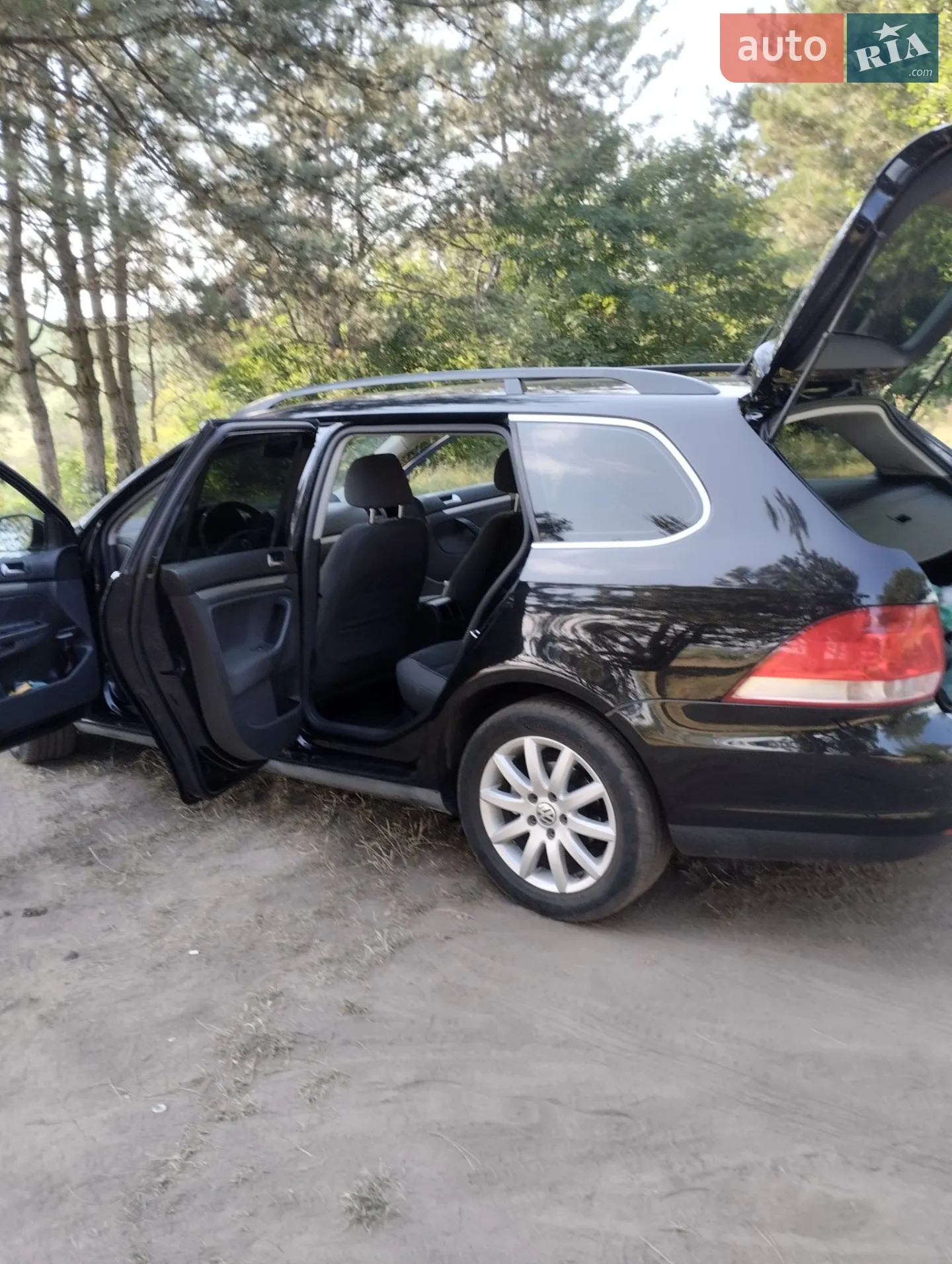 Volkswagen Golf, 2008