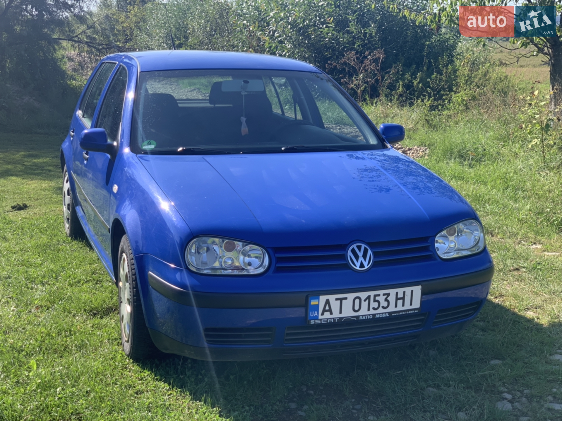 Volkswagen Golf, 2002