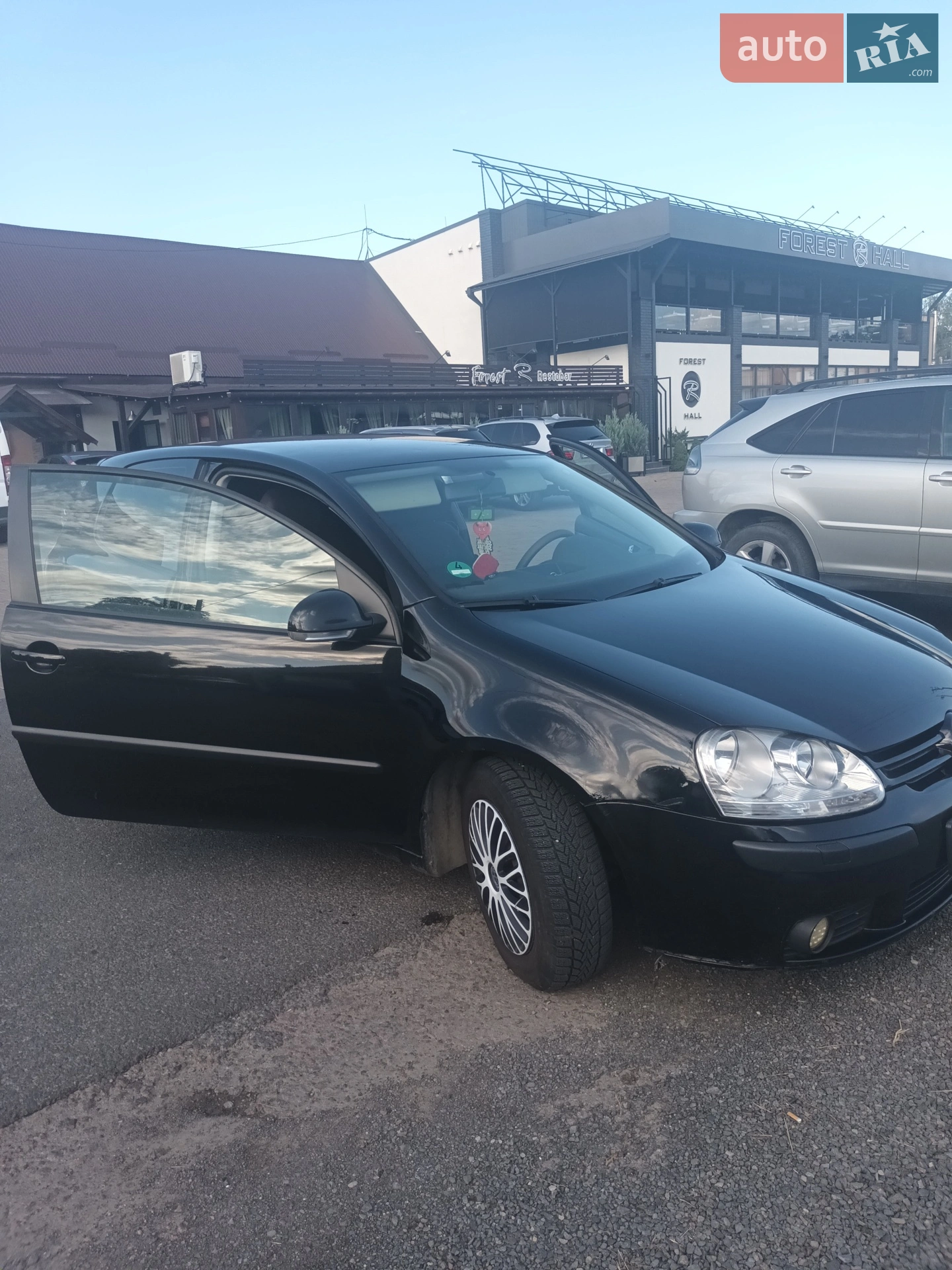 Volkswagen Golf, 2004