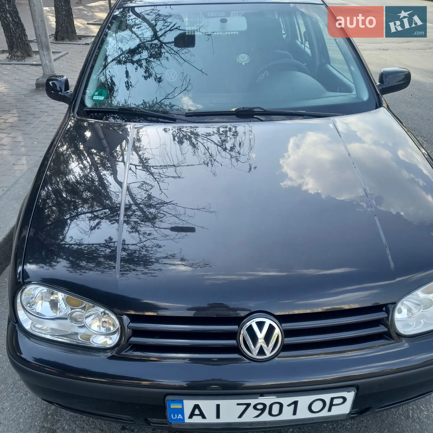 Volkswagen Golf, 2000