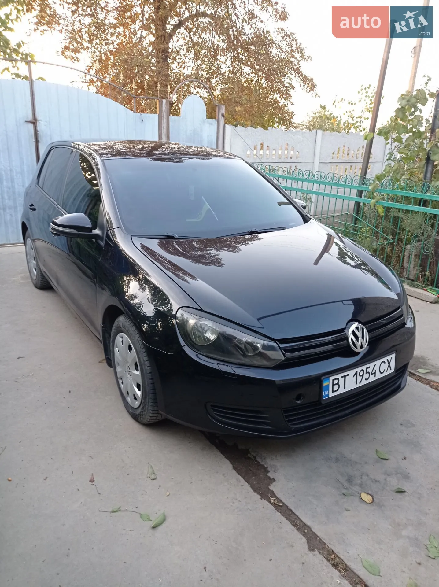Volkswagen Golf, 2011