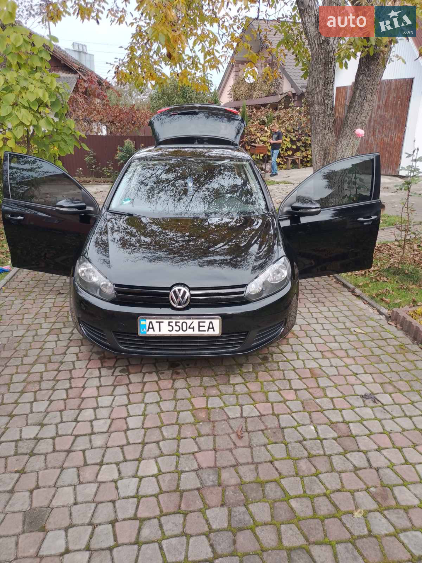 Volkswagen Golf, 2010