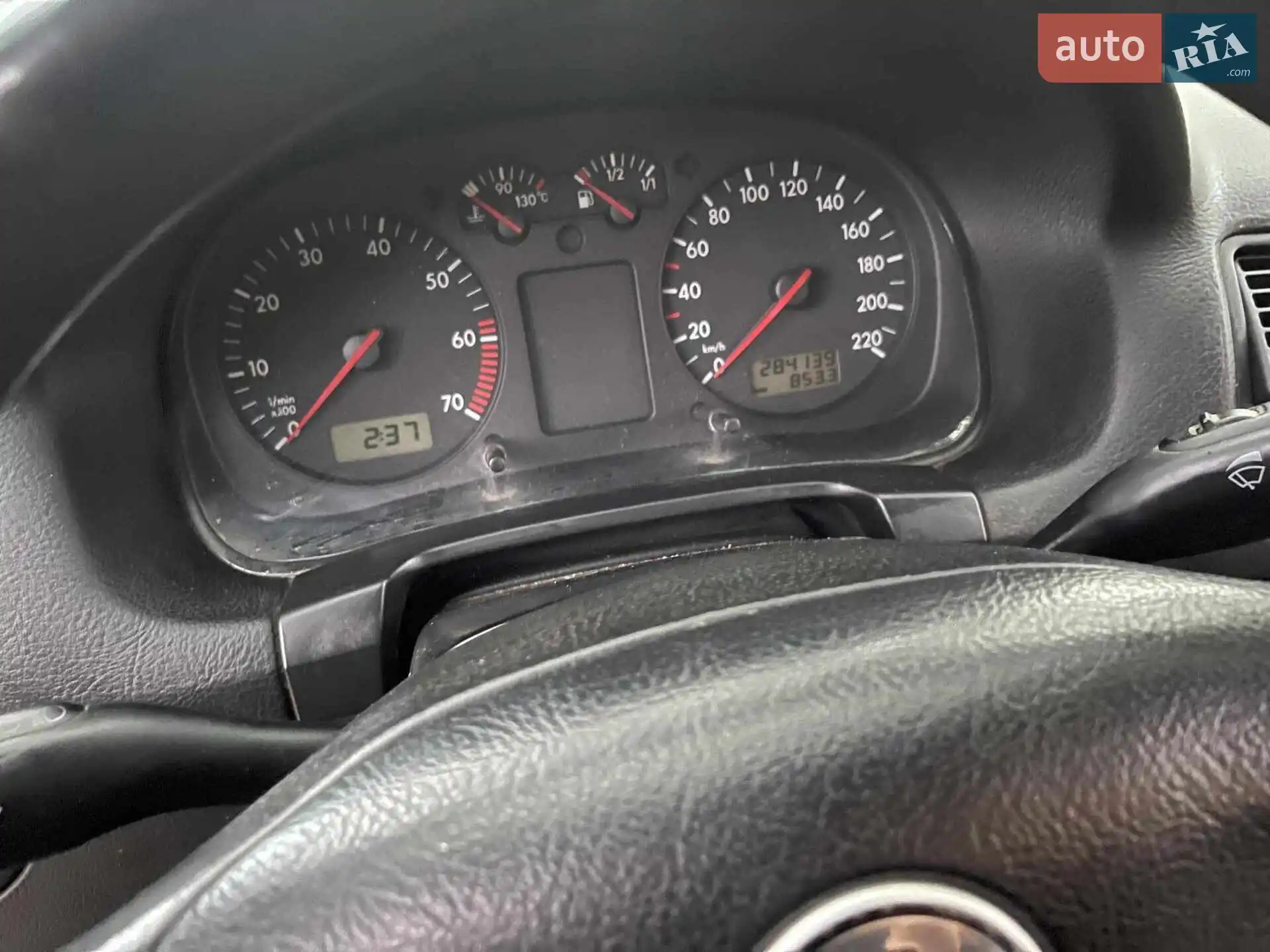 Volkswagen Golf, 2000