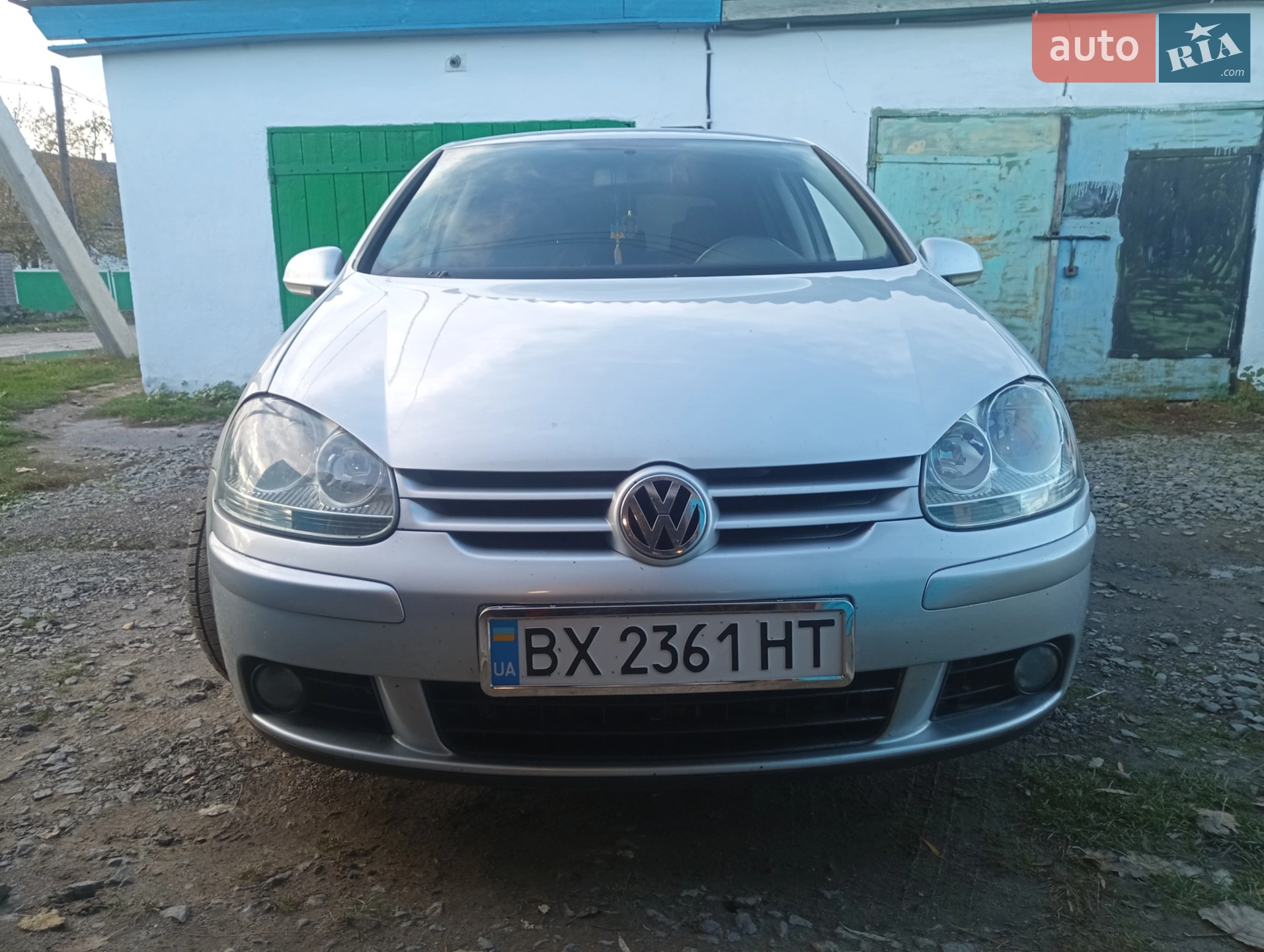 Volkswagen Golf, 2004