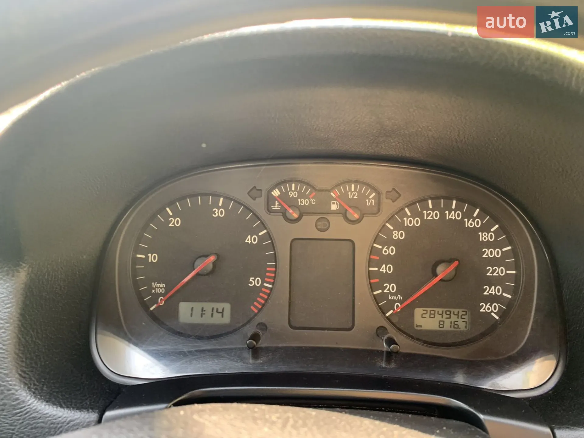 Volkswagen Golf, 2003
