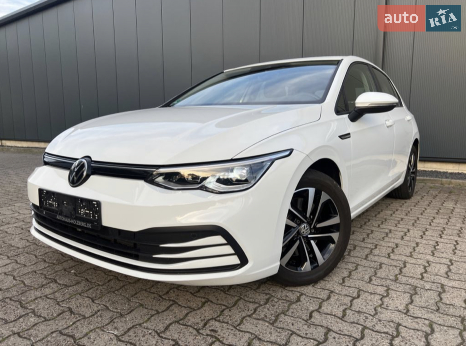 Volkswagen Golf, 2020