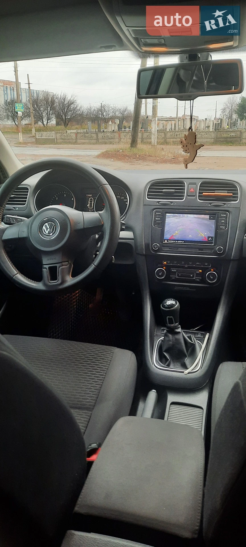 Volkswagen Golf, 2012