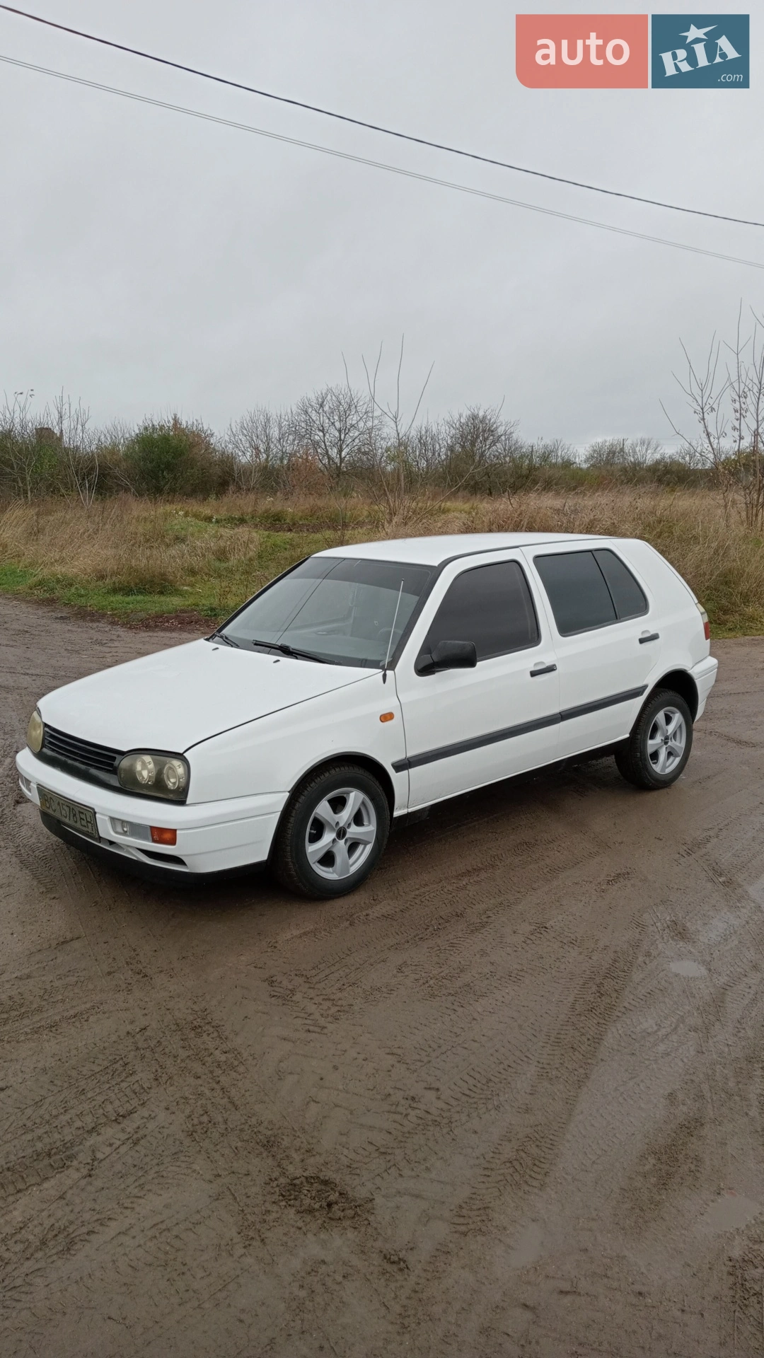 Volkswagen Golf, 1997