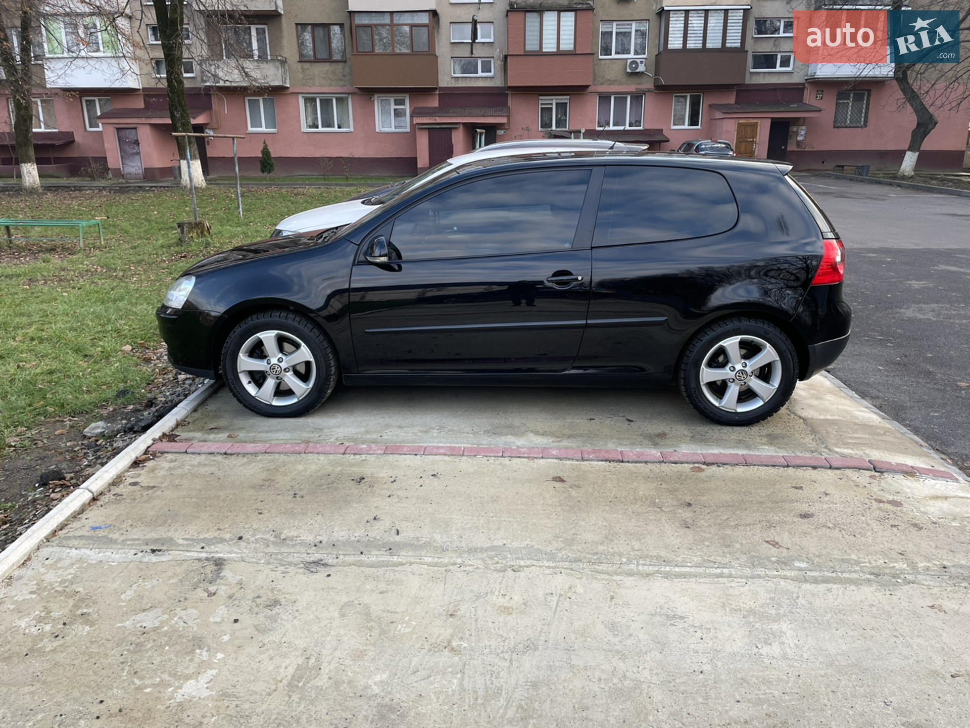 Volkswagen Golf, 2007