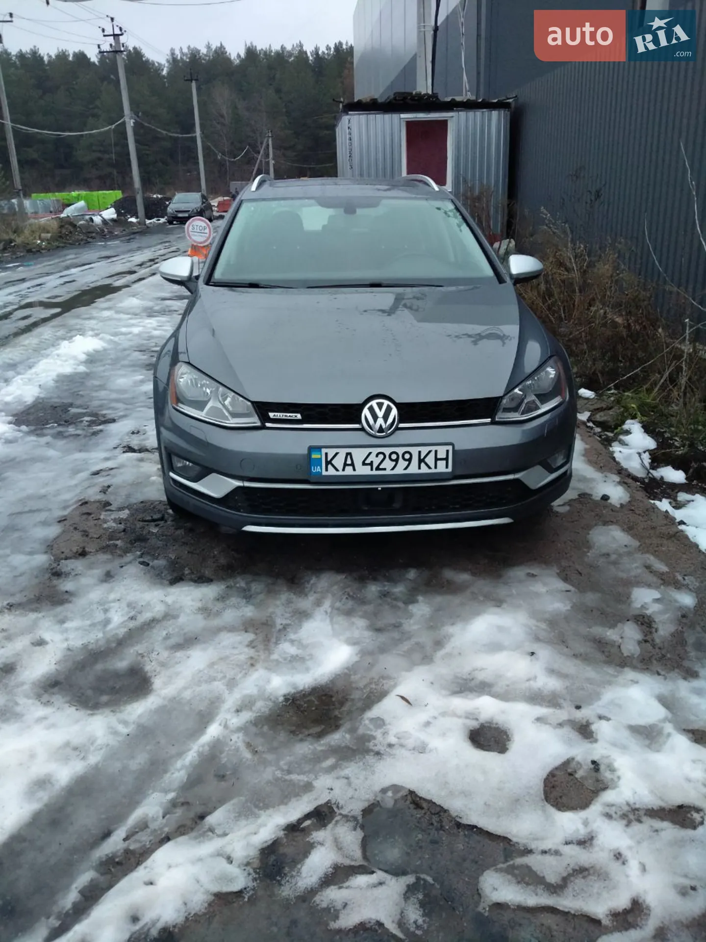 Volkswagen Golf, 2017