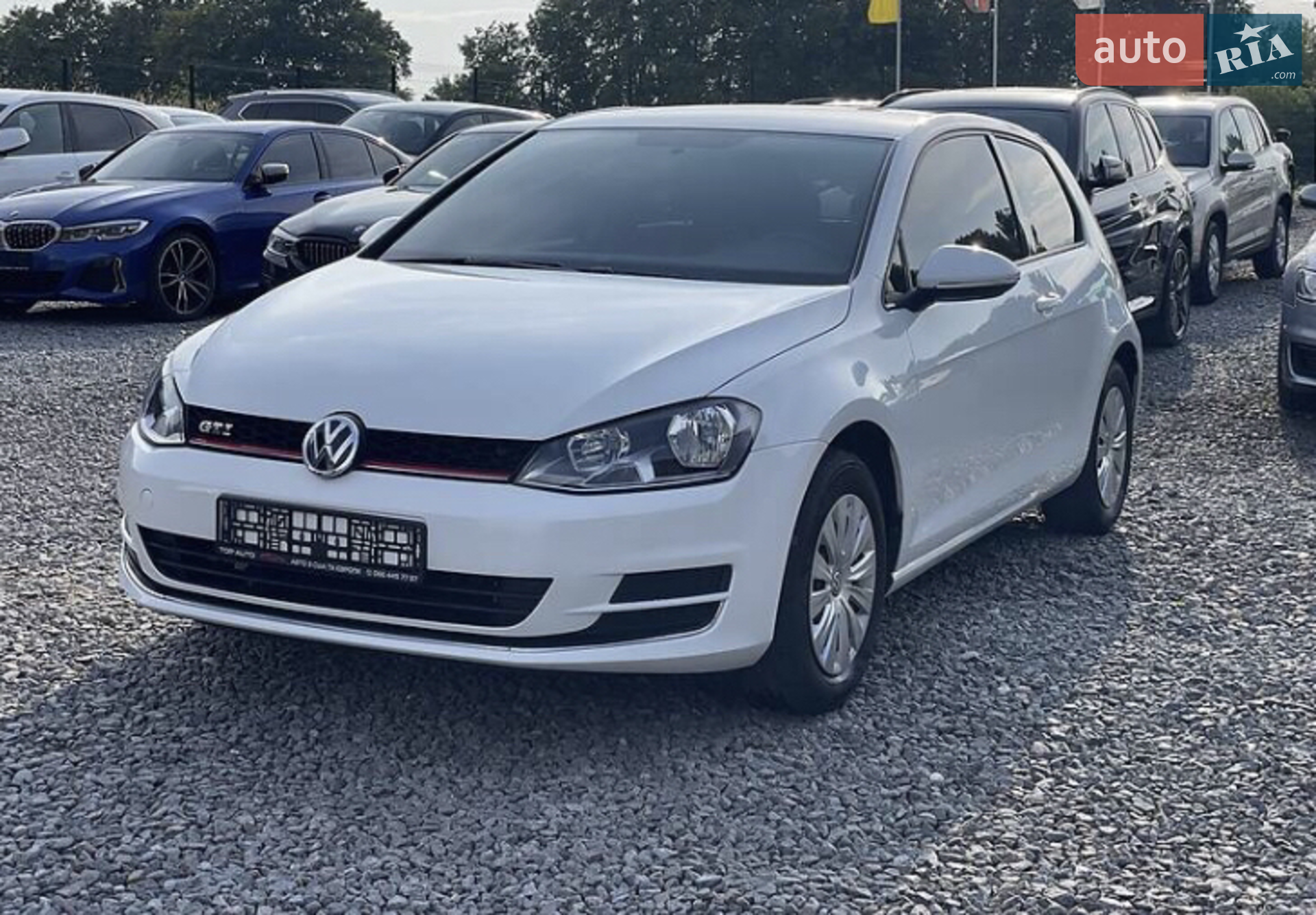 Volkswagen Golf, 2014