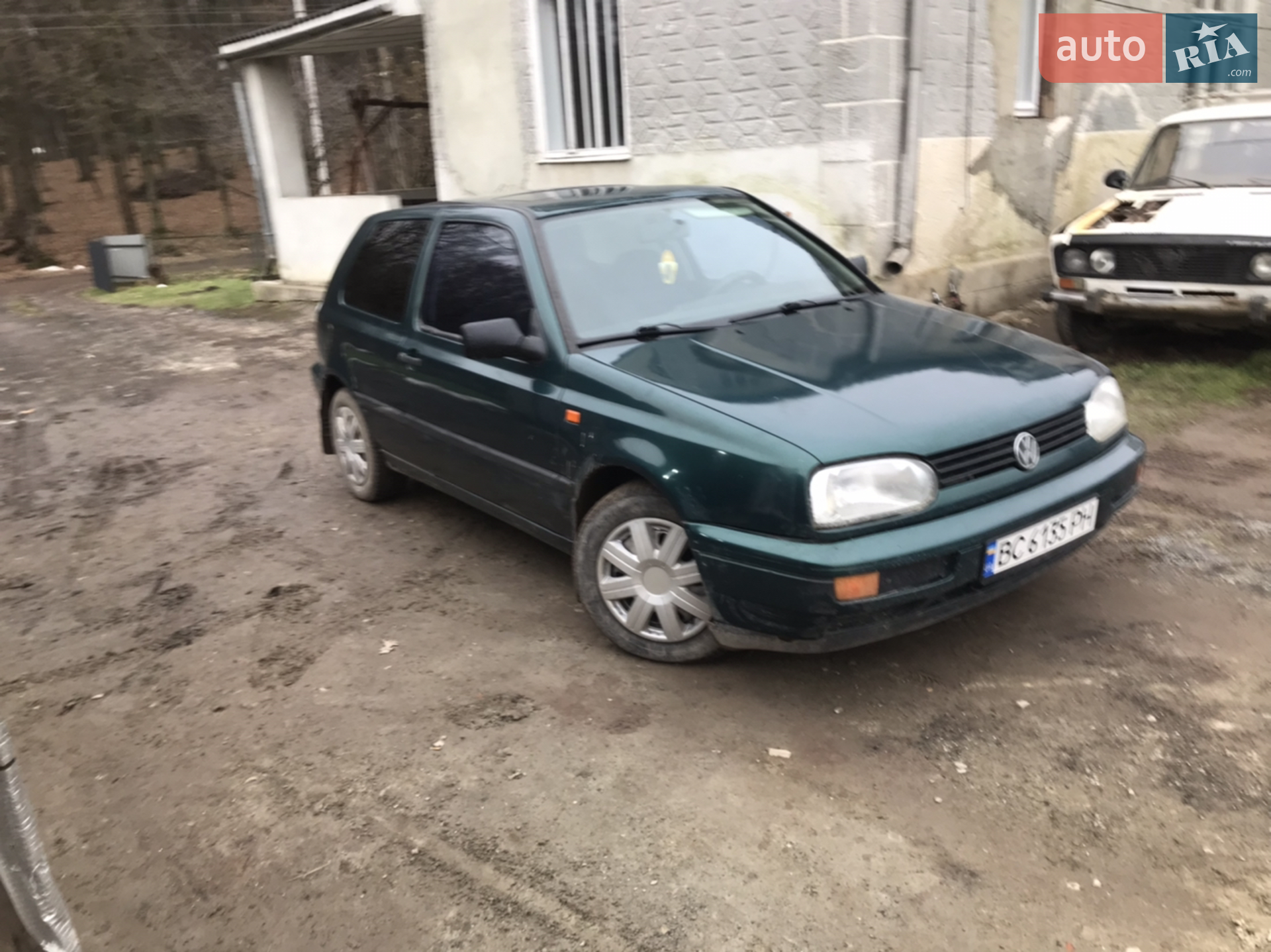 Volkswagen Golf, 1995