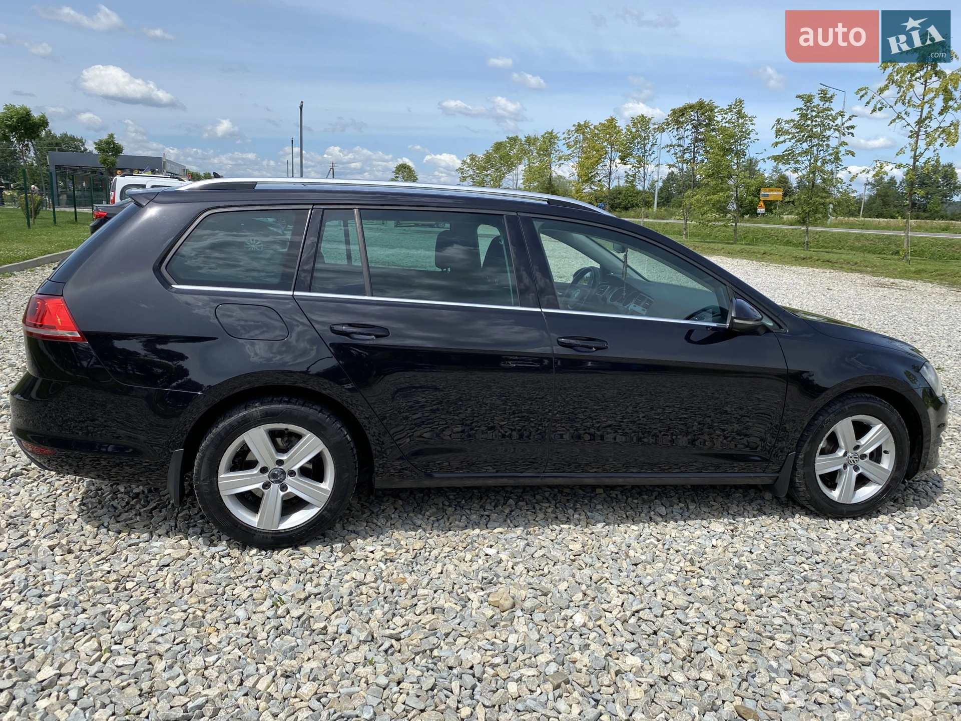 Volkswagen Golf, 2014