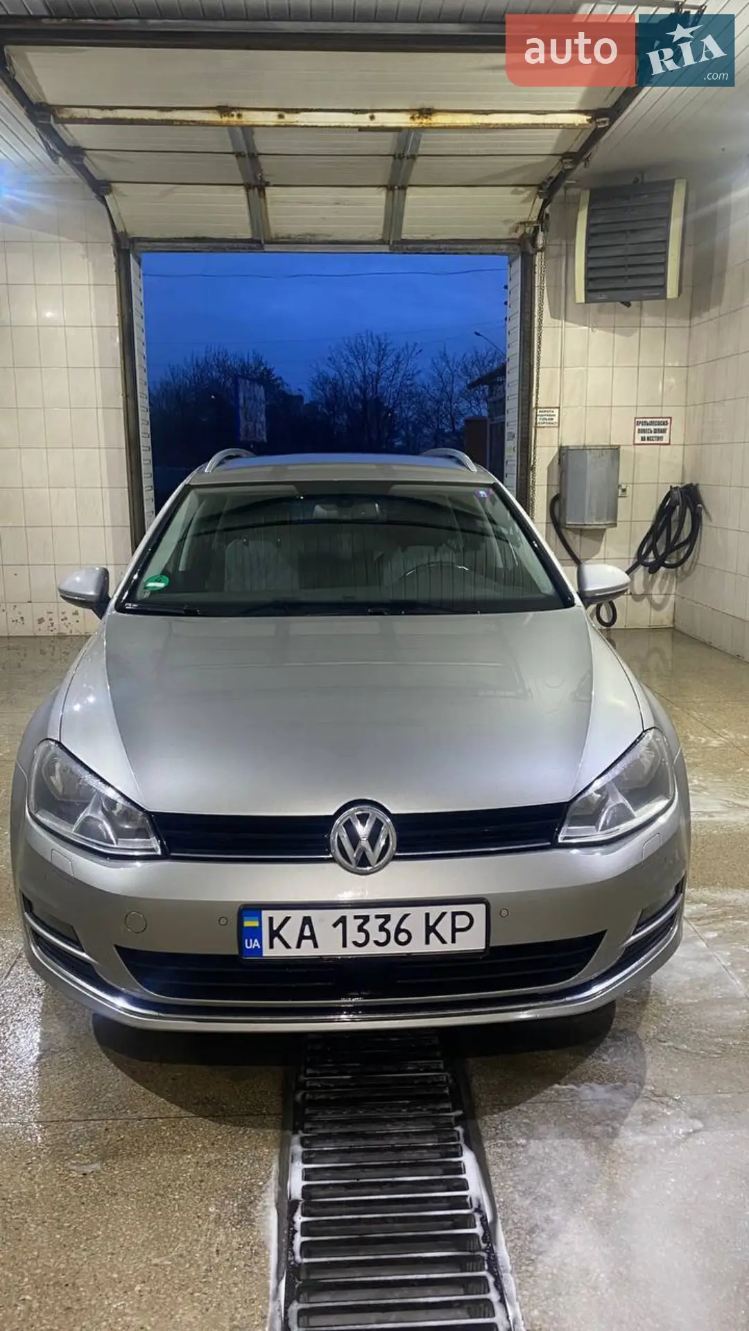 Volkswagen Golf, 2016