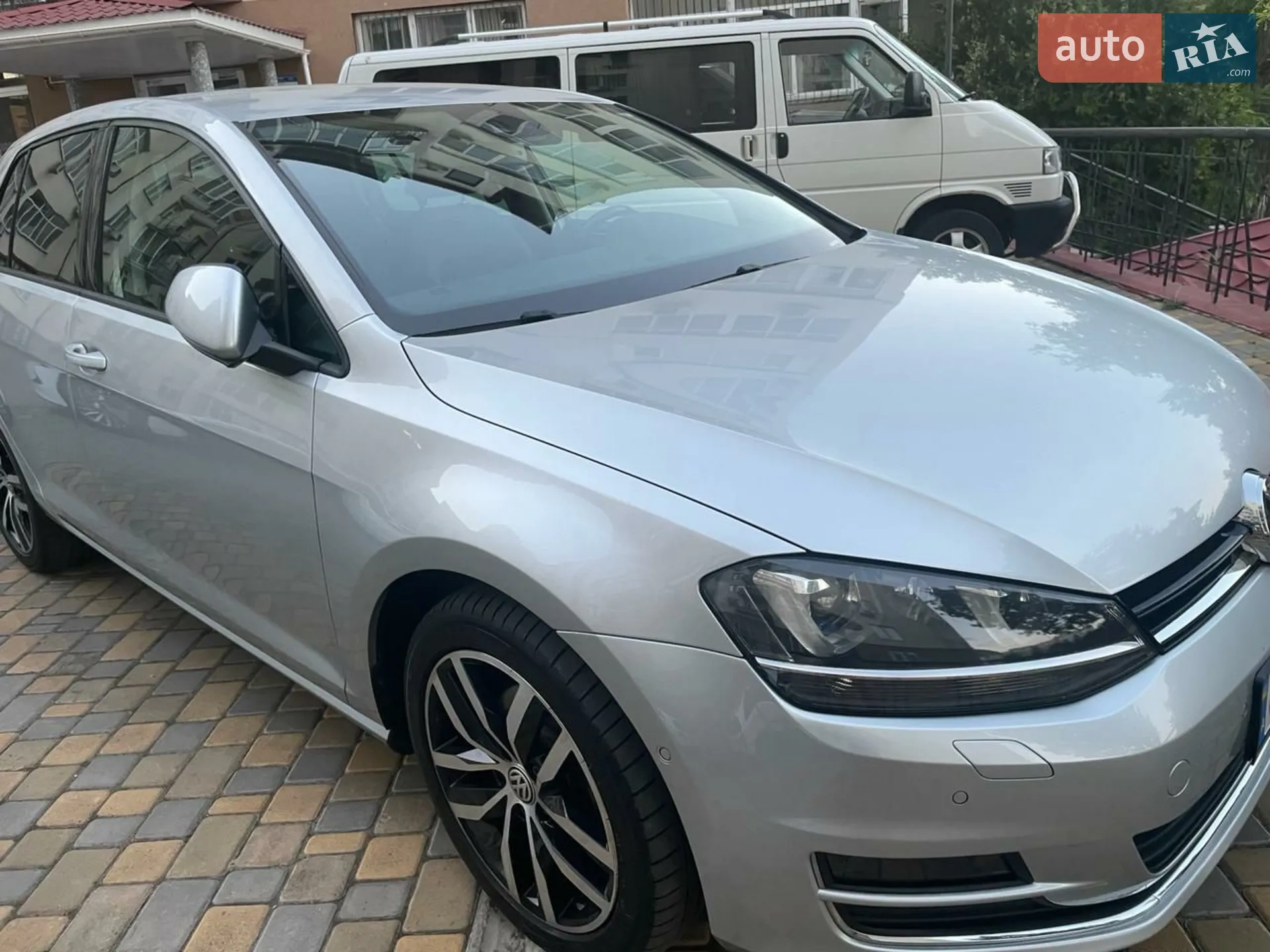 Volkswagen Golf, 2014