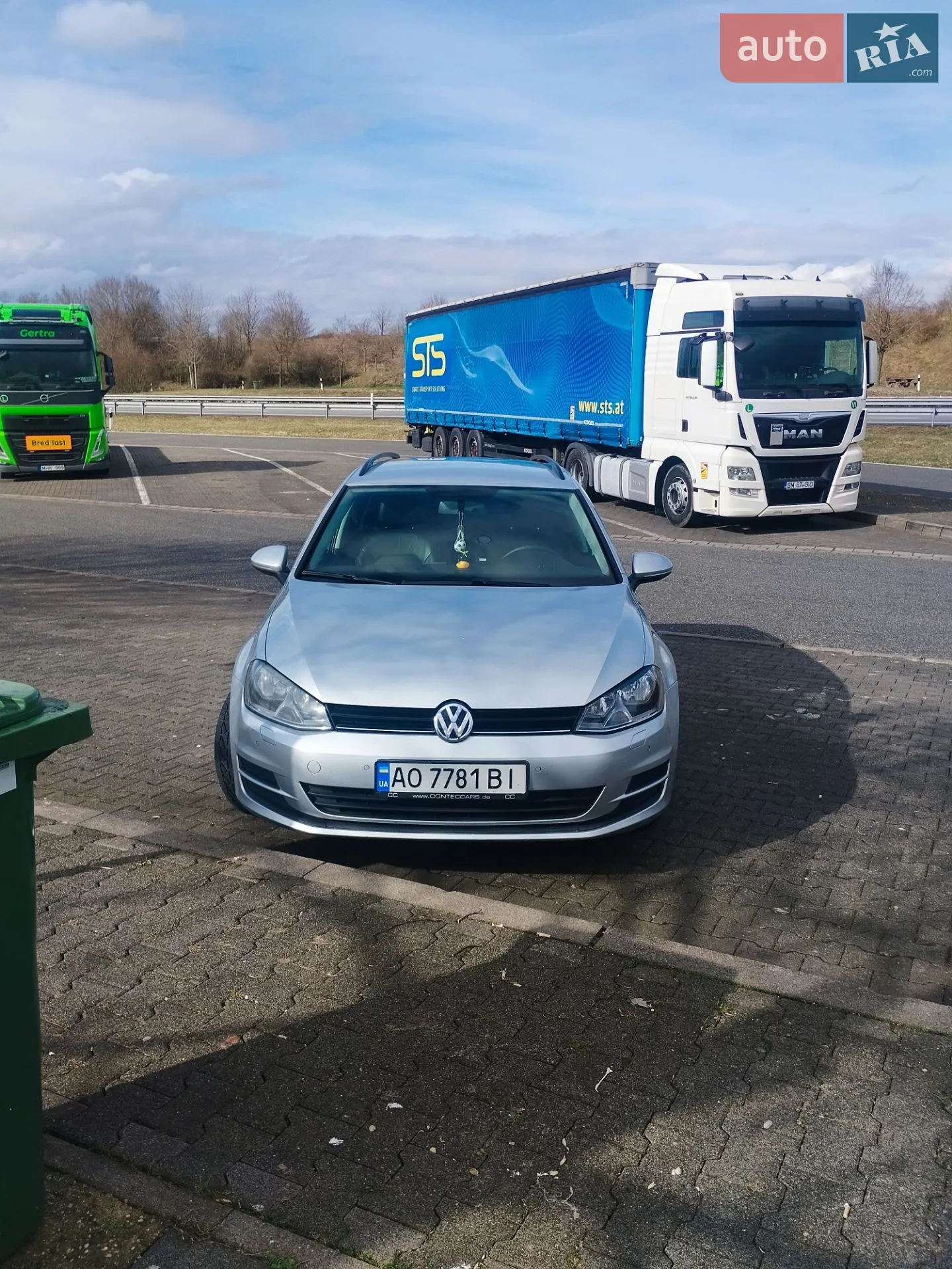 Volkswagen Golf, 2013