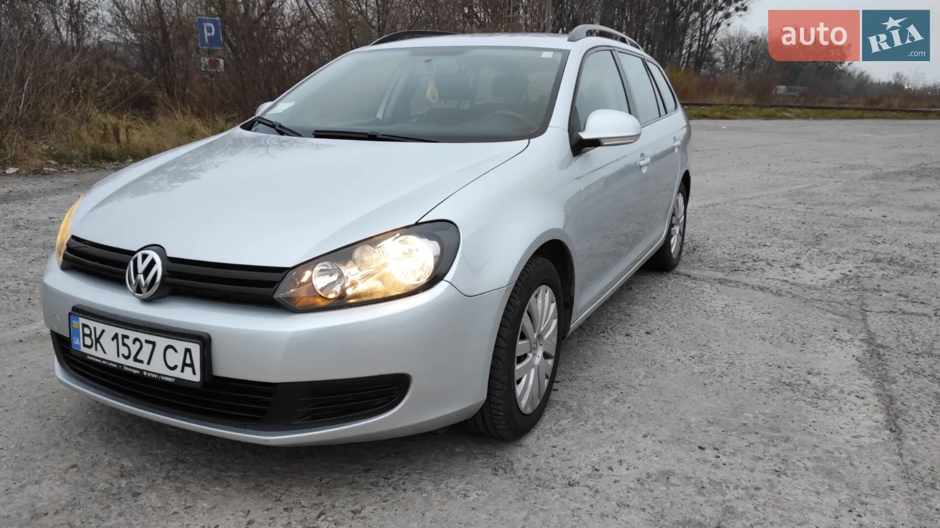 Volkswagen Golf, 2011