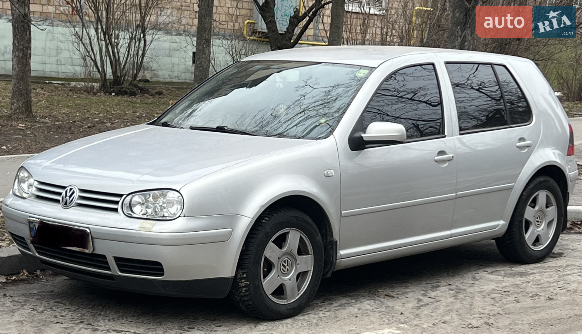 Volkswagen Golf, 2000