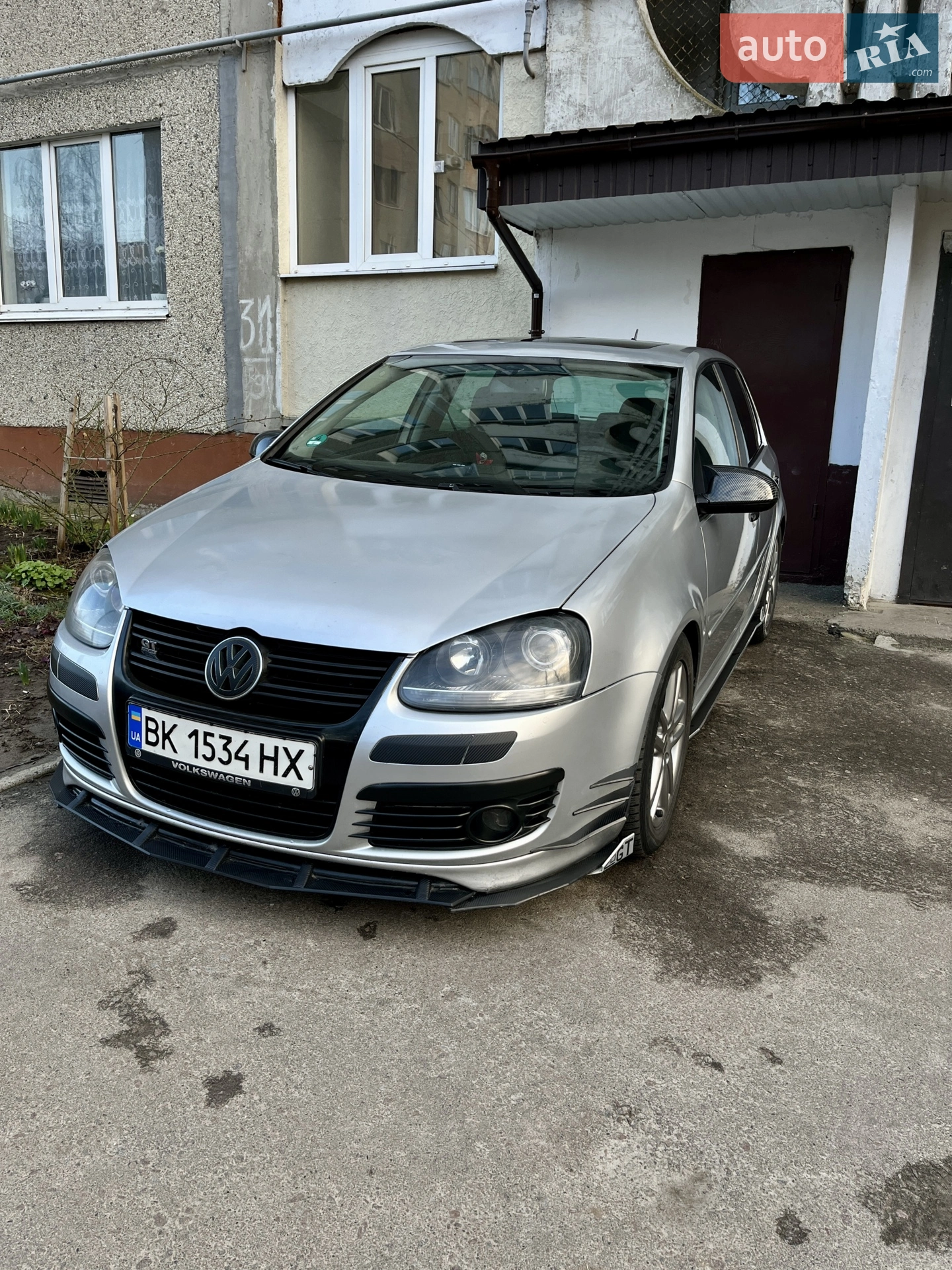 Volkswagen Golf, 2008