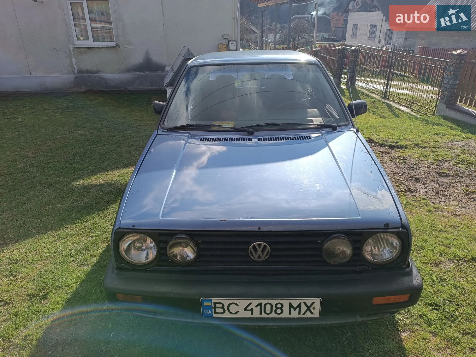 Volkswagen Golf, 1988