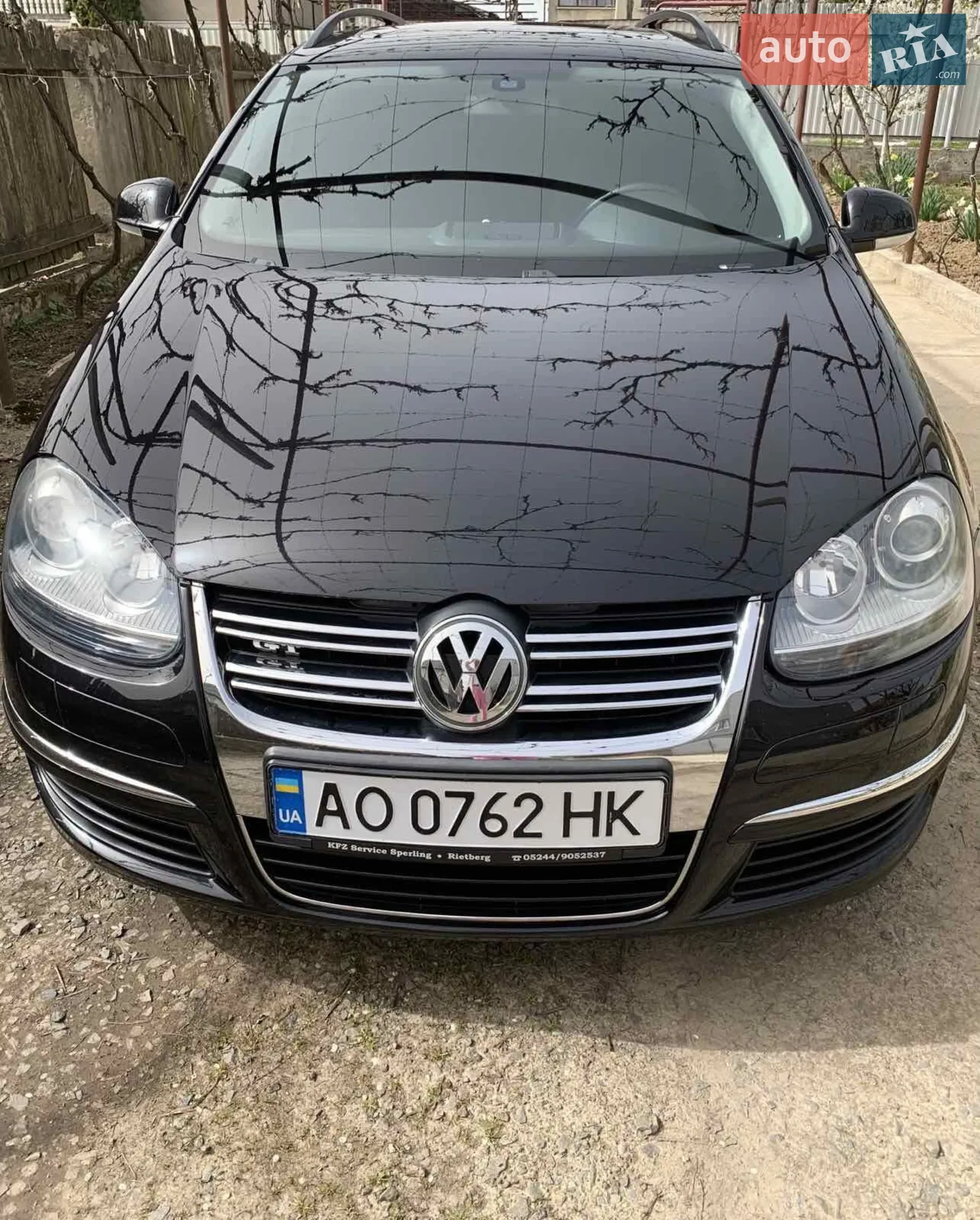 Volkswagen Golf, 2008