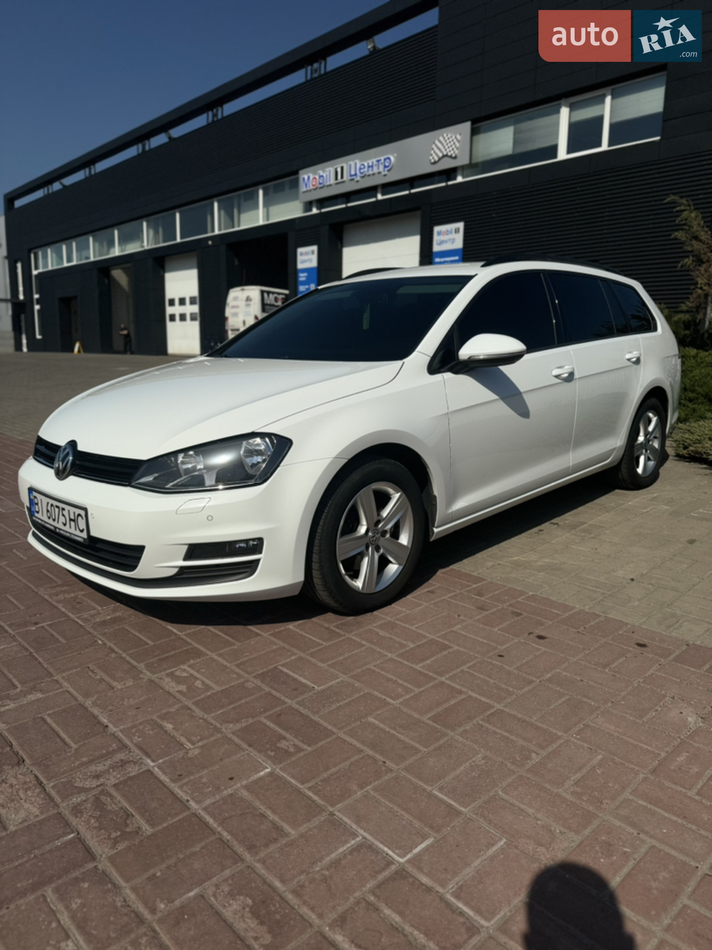 Volkswagen Golf, 2015