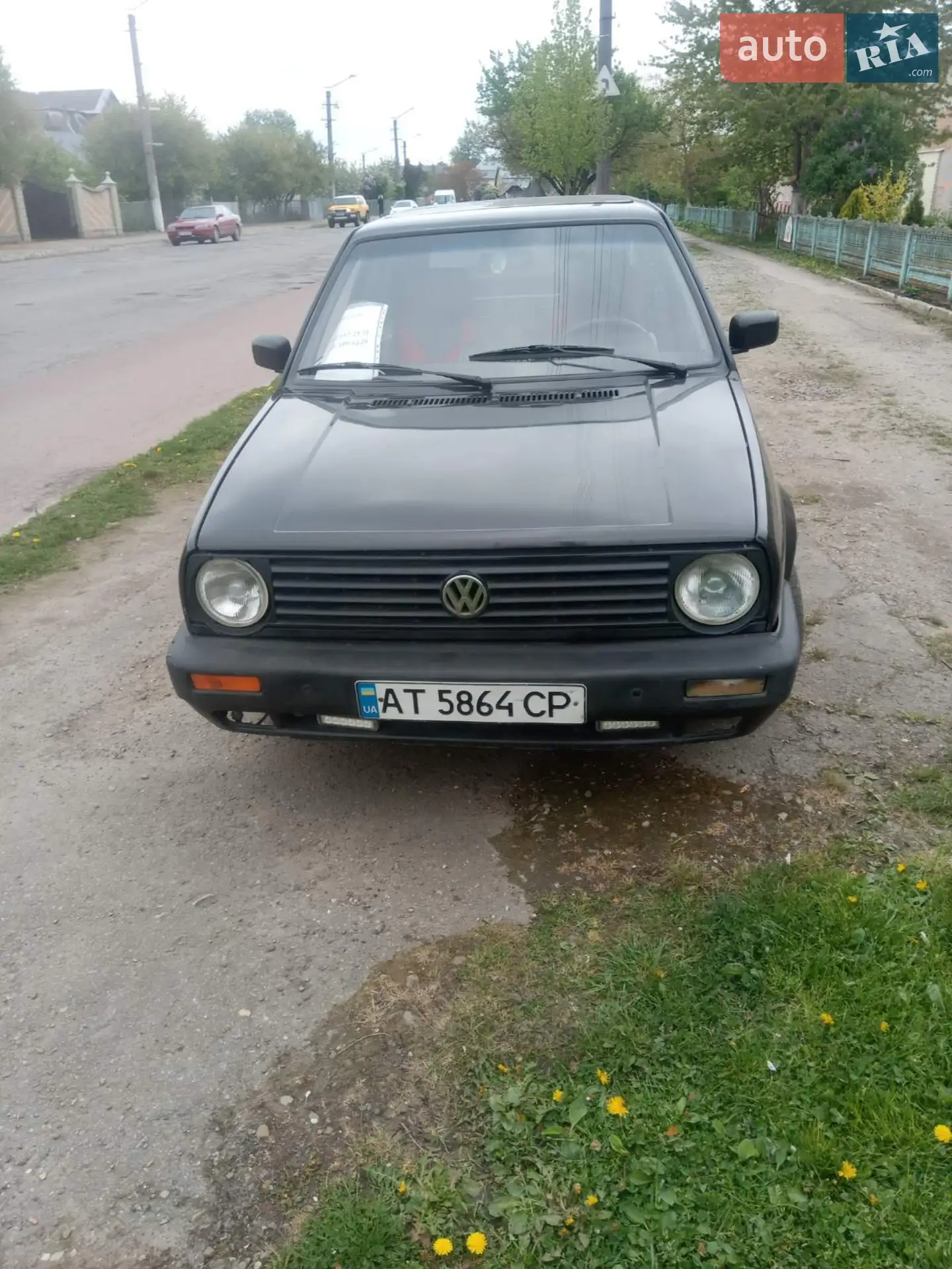 Volkswagen Golf, 1991
