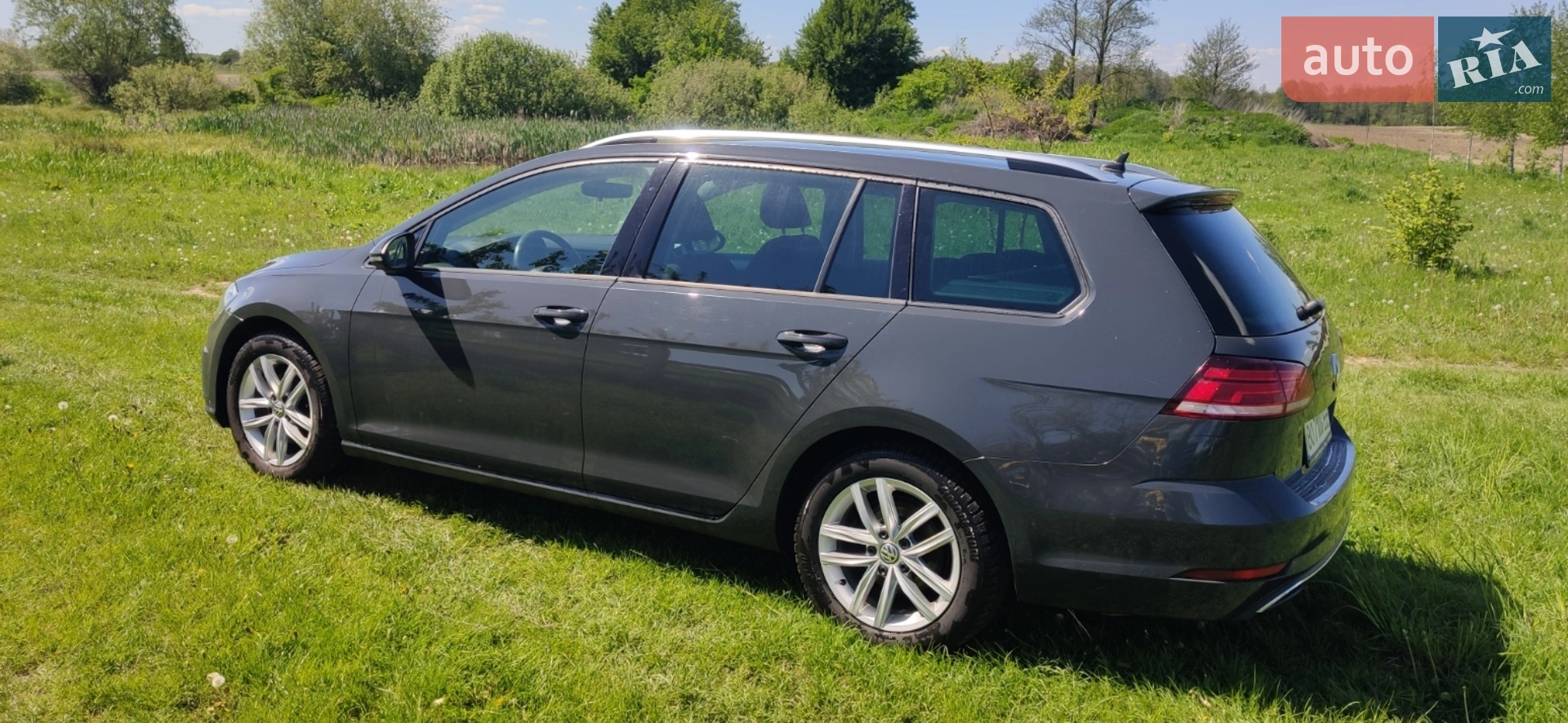 Volkswagen Golf, 2017