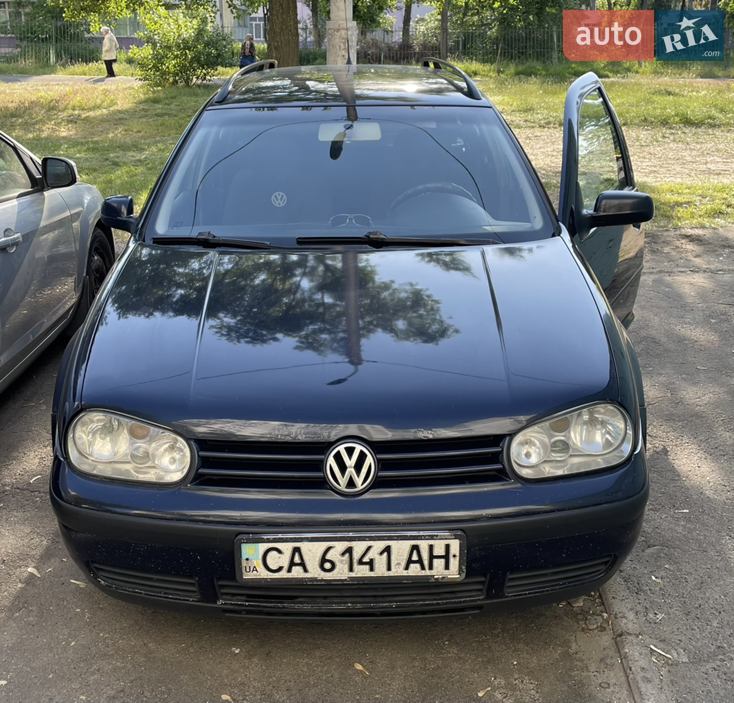 Volkswagen Golf, 2002
