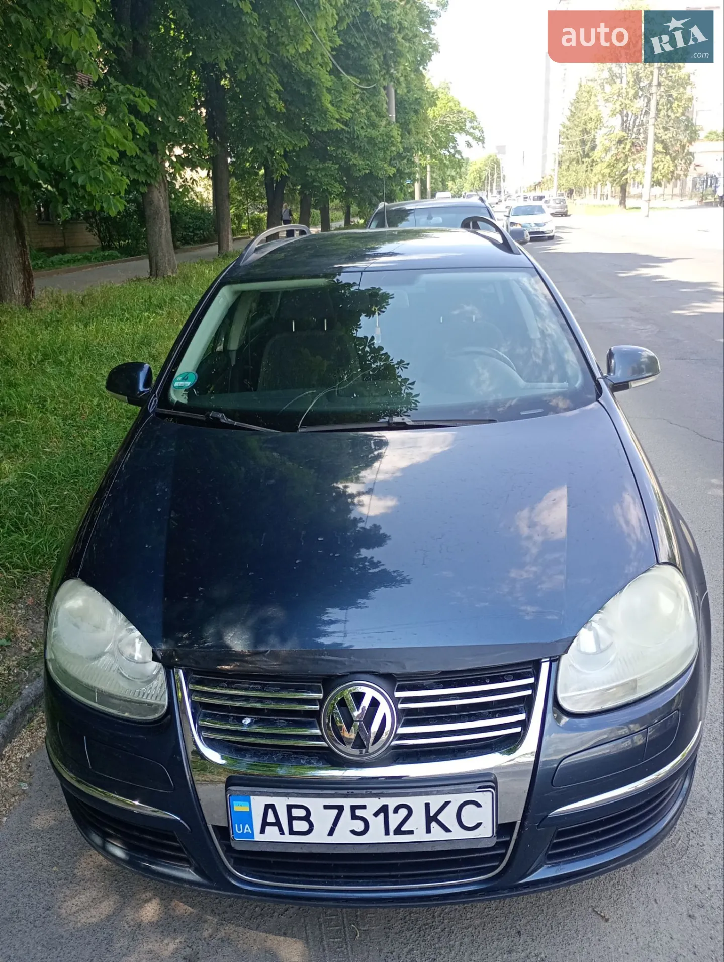 Volkswagen Golf, 2008