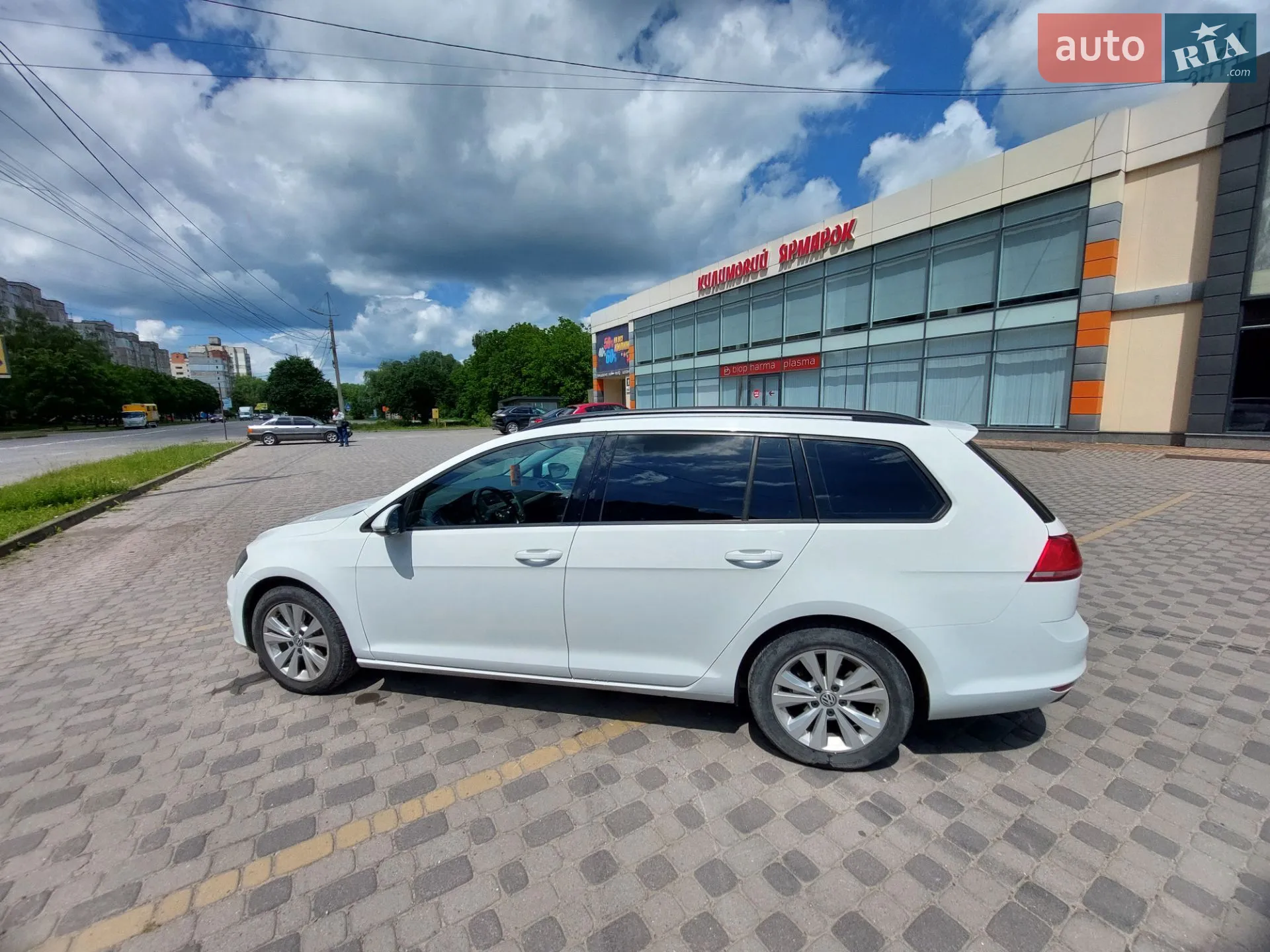 Volkswagen Golf, 2016