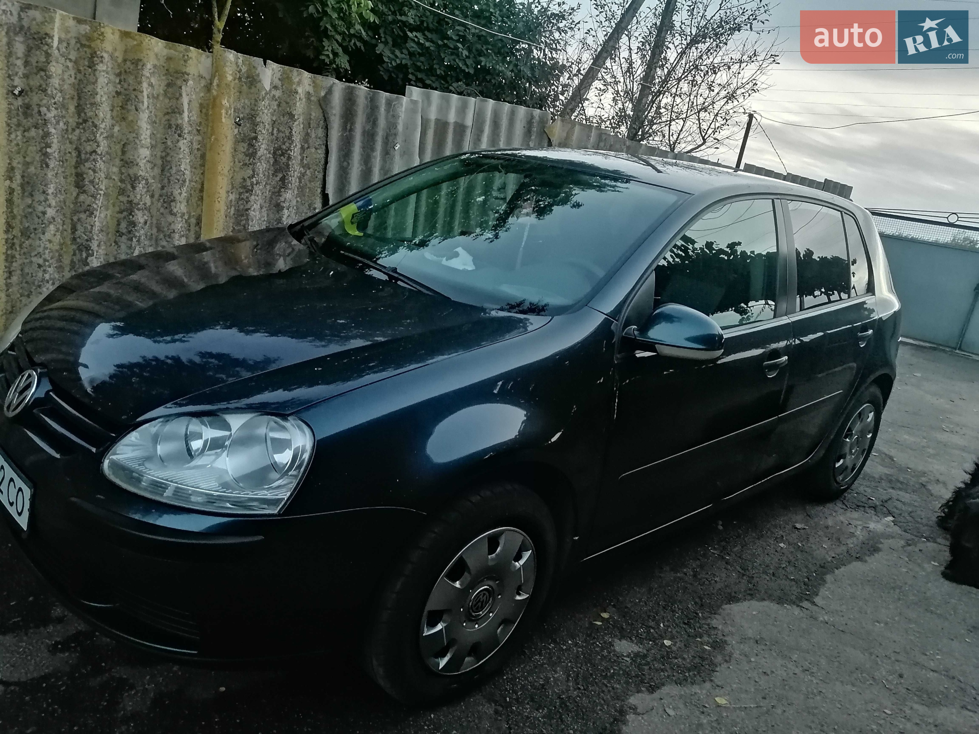 Volkswagen Golf, 2005