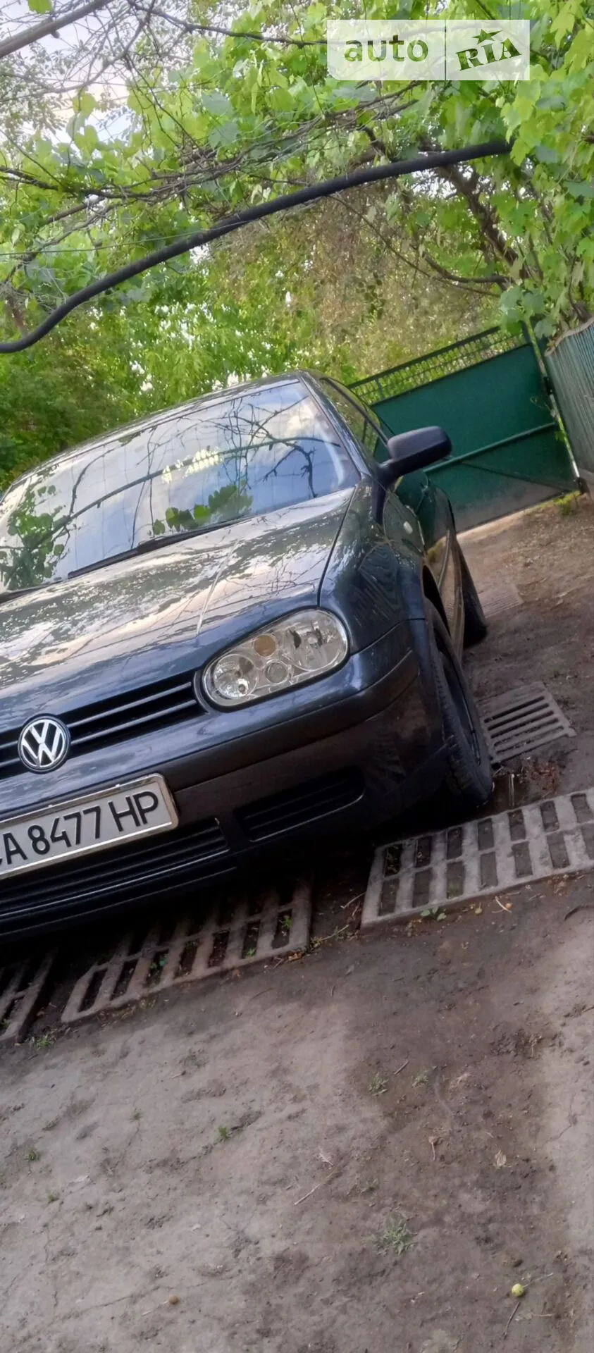 Volkswagen Golf, 1999