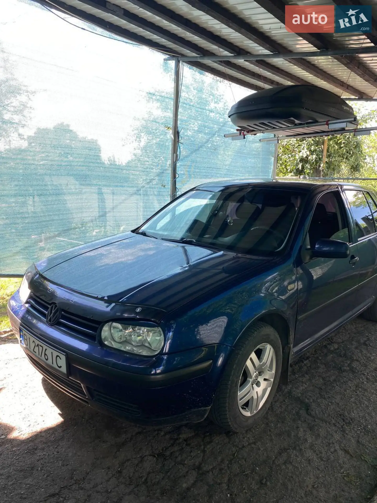 Volkswagen Golf, 1998