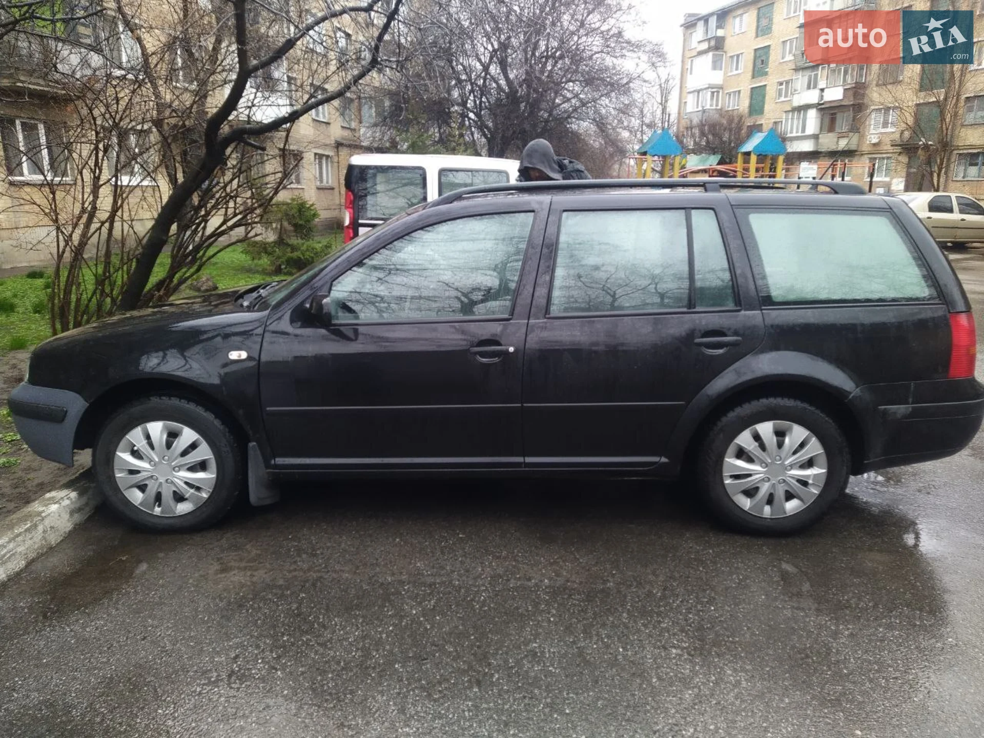 Volkswagen Golf, 2002