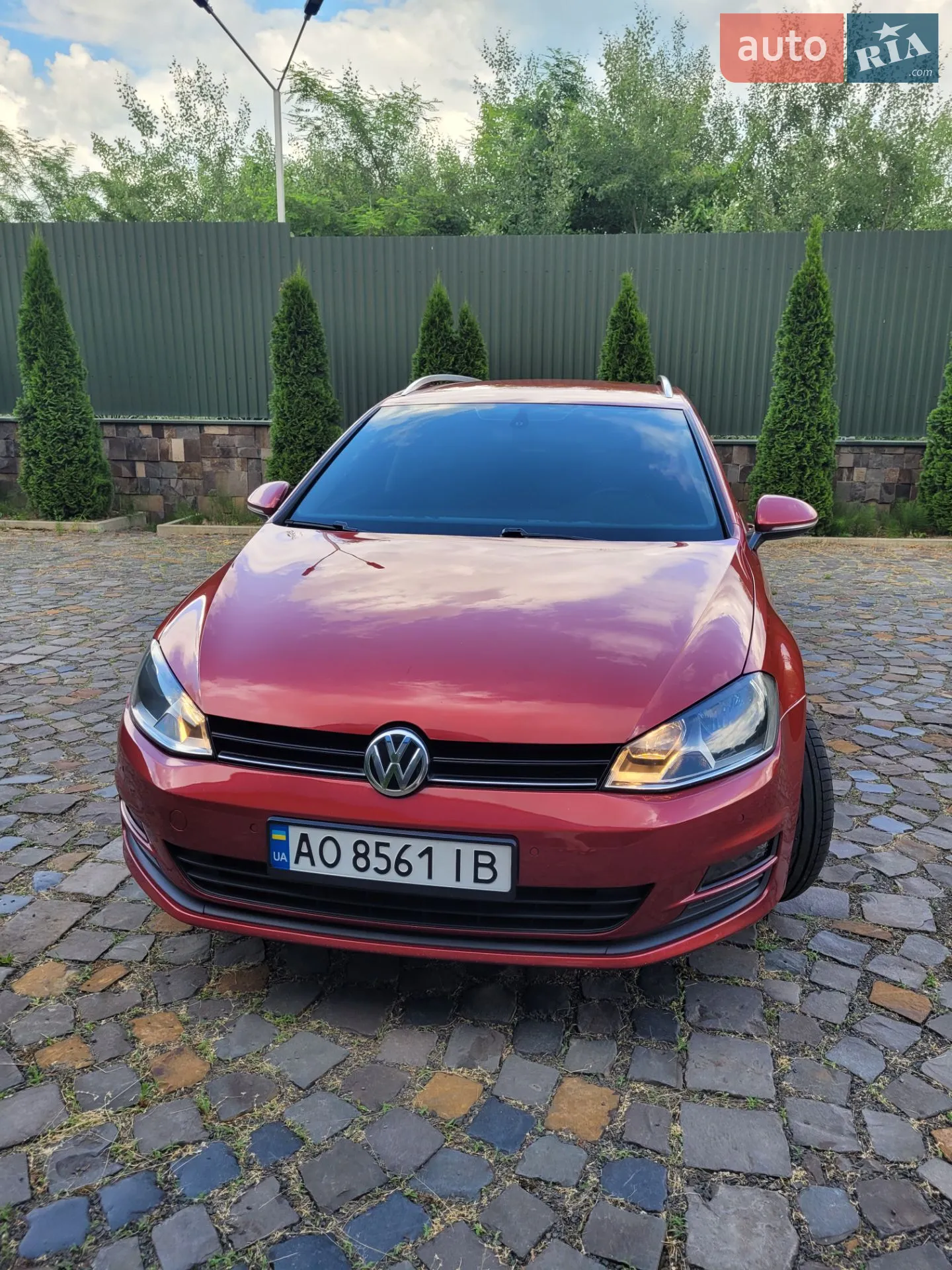Volkswagen Golf, 2014