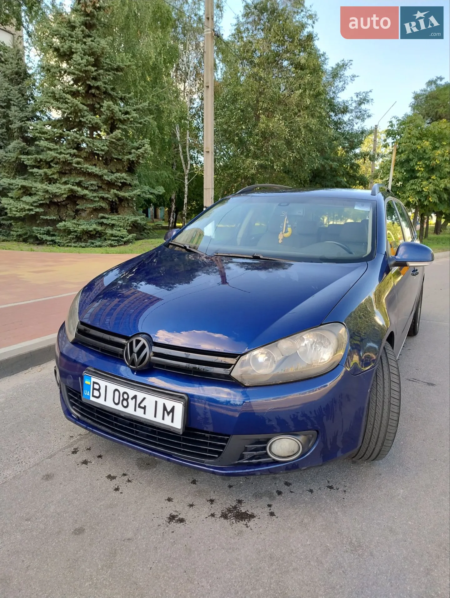 Volkswagen Golf, 2010