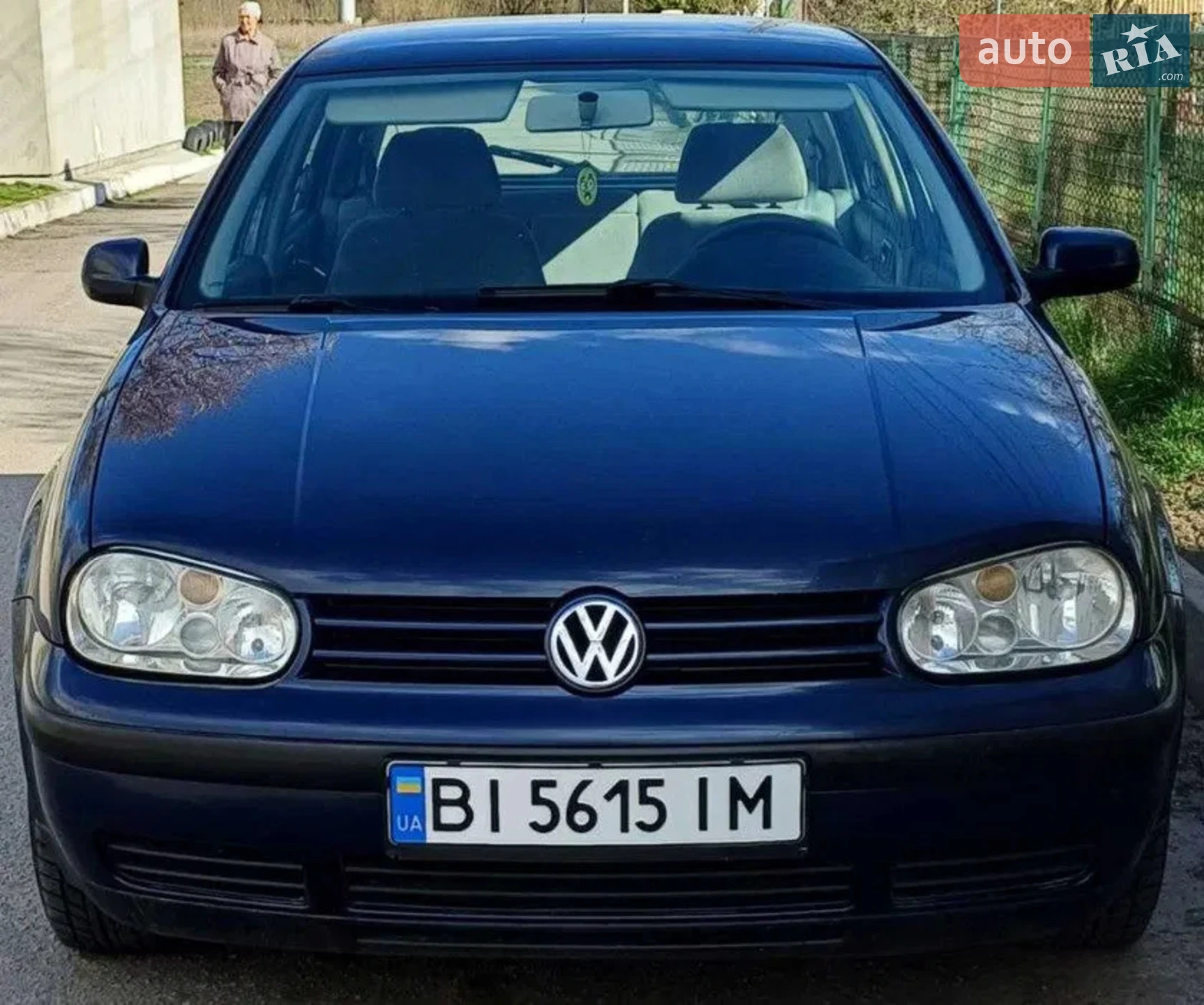 Volkswagen Golf, 1999