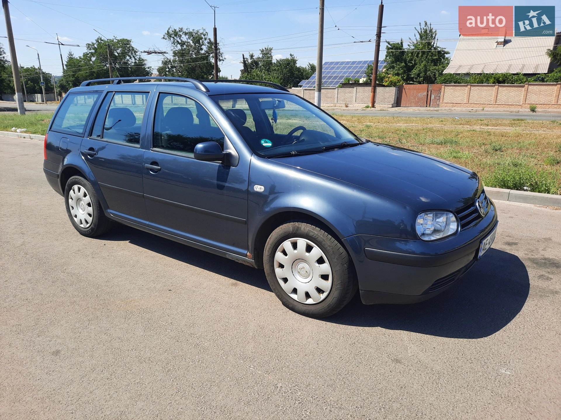 Volkswagen Golf, 2002