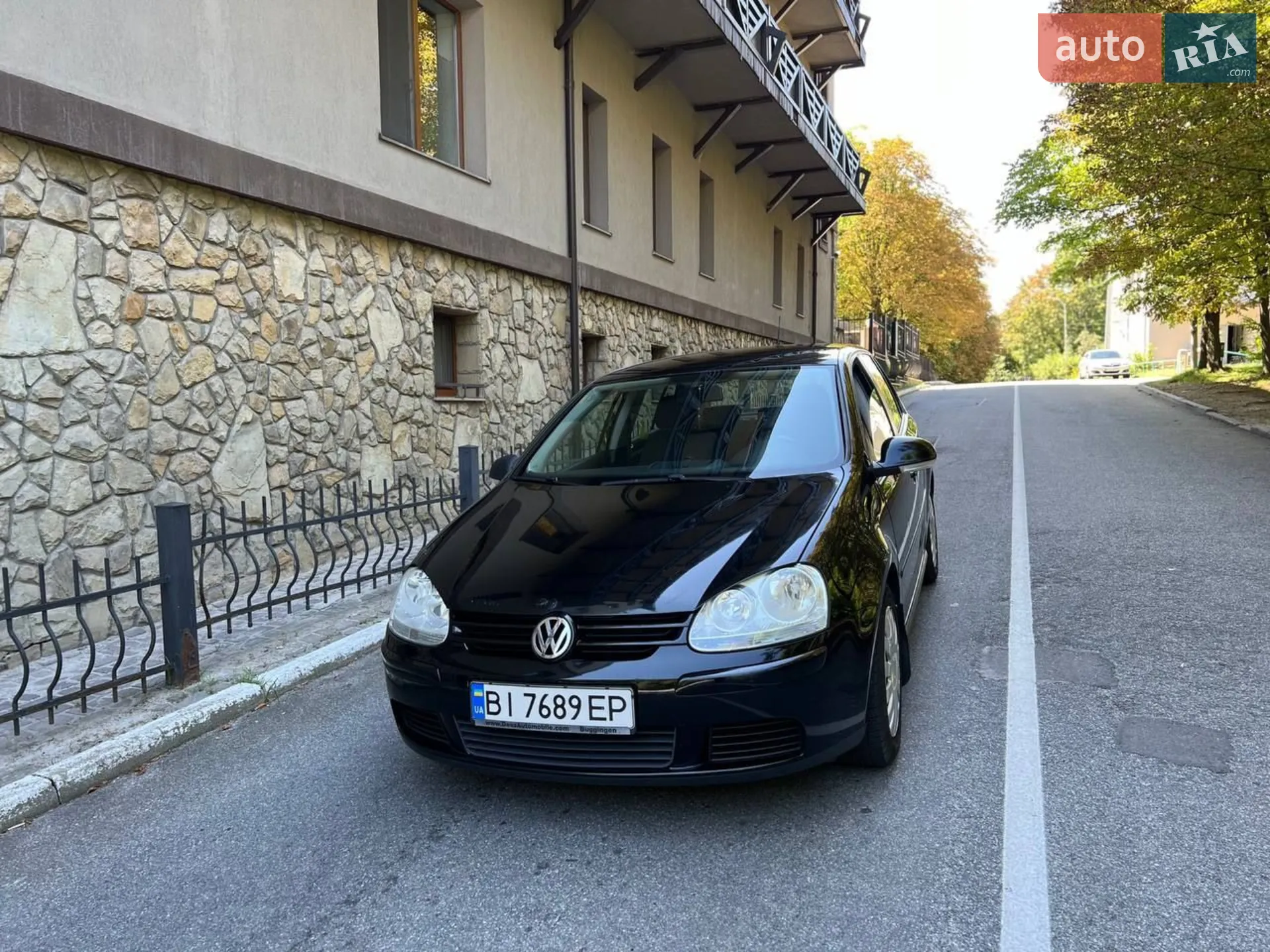 Volkswagen Golf, 2008